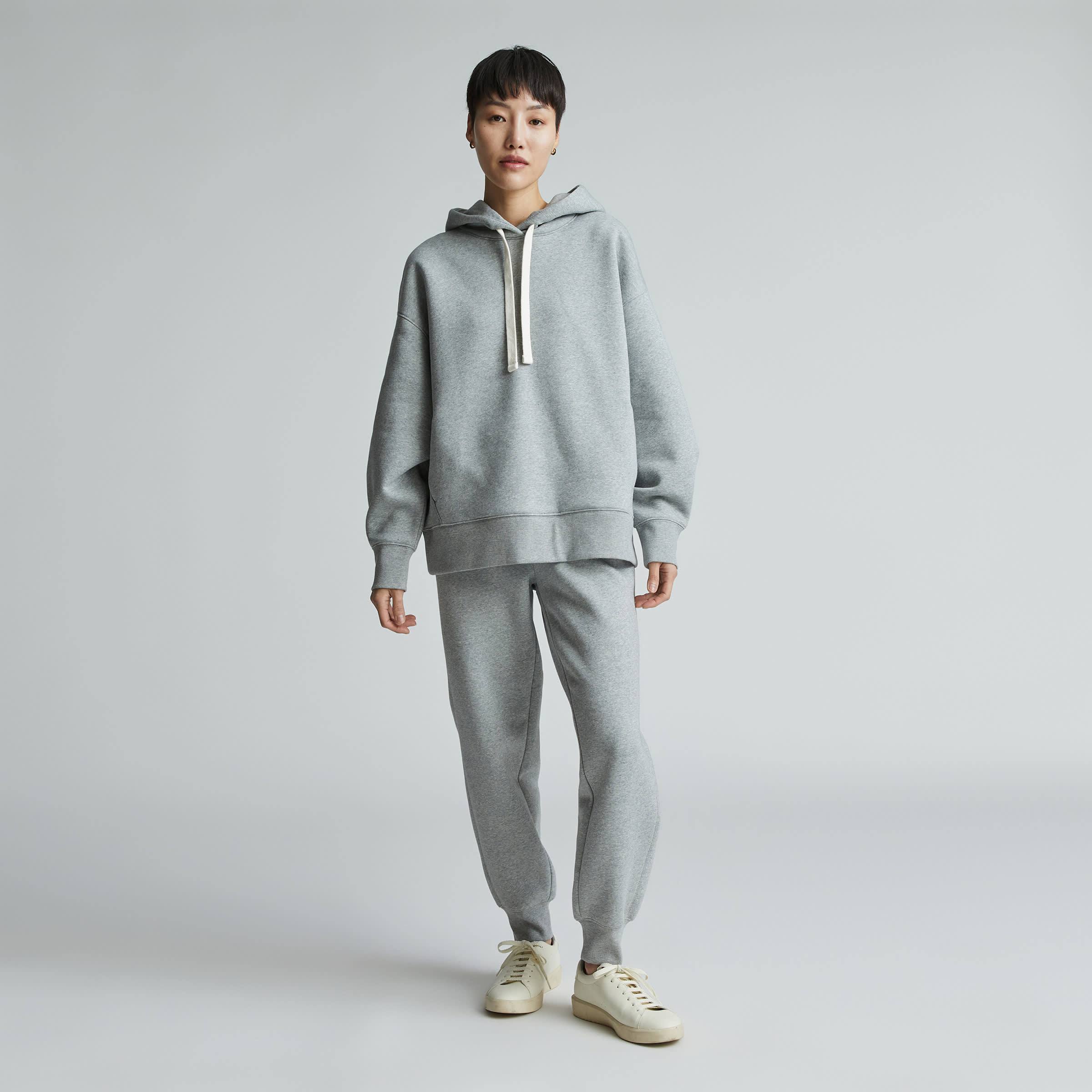 Everlane hoodie on sale