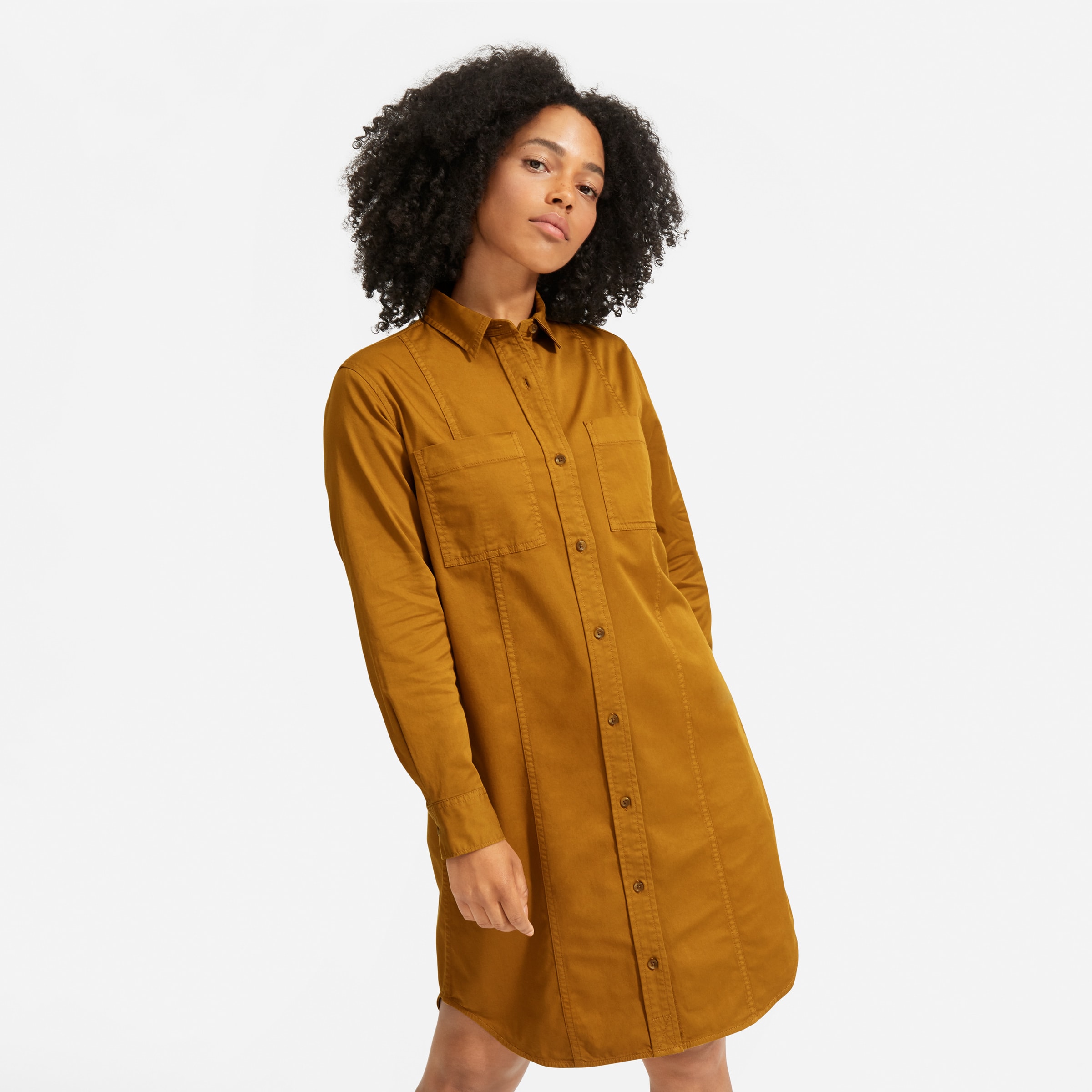 Utility shirt dress womens clearance