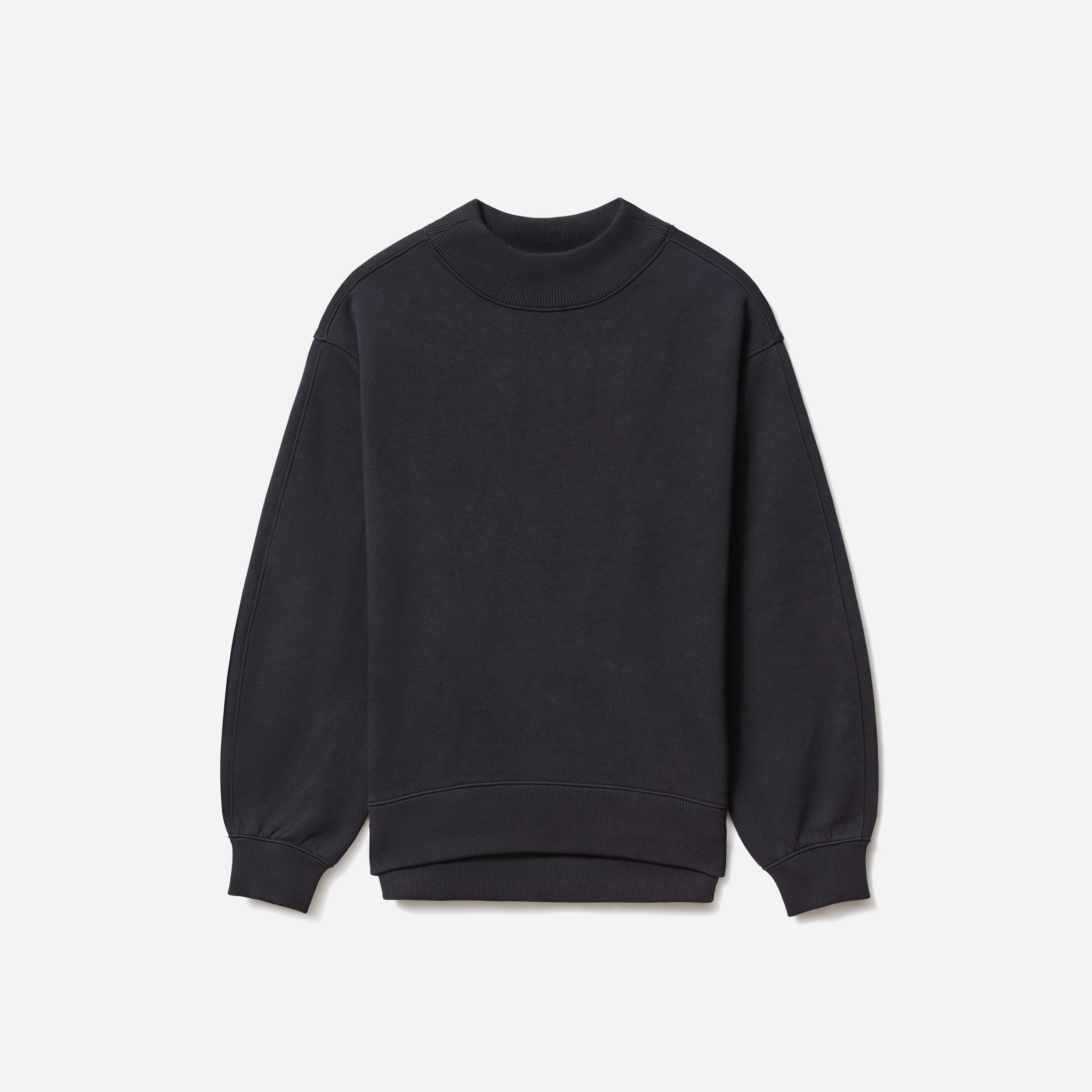 Everlane online black sweater