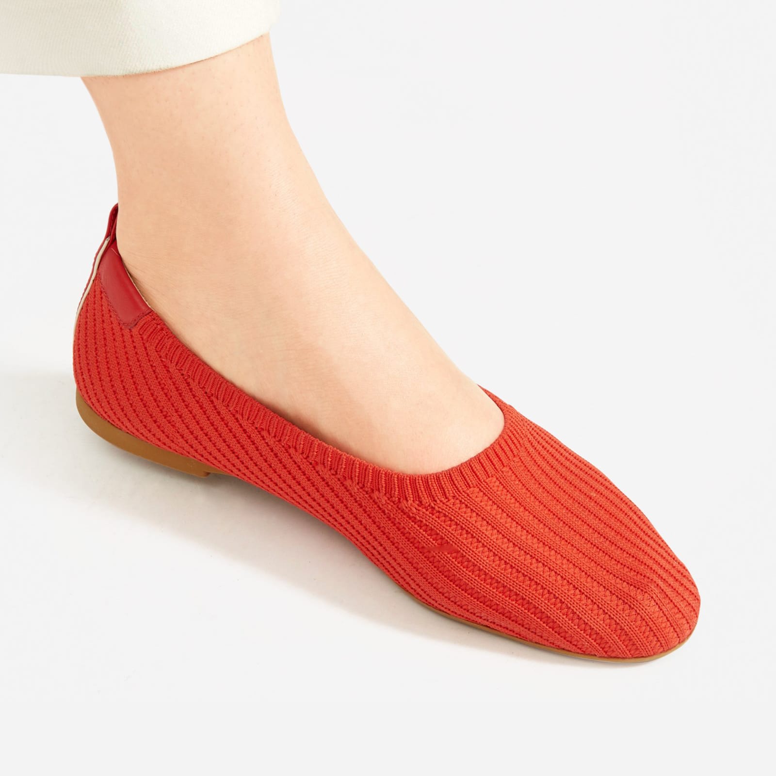 The Day Glove in ReKnit Red – Everlane