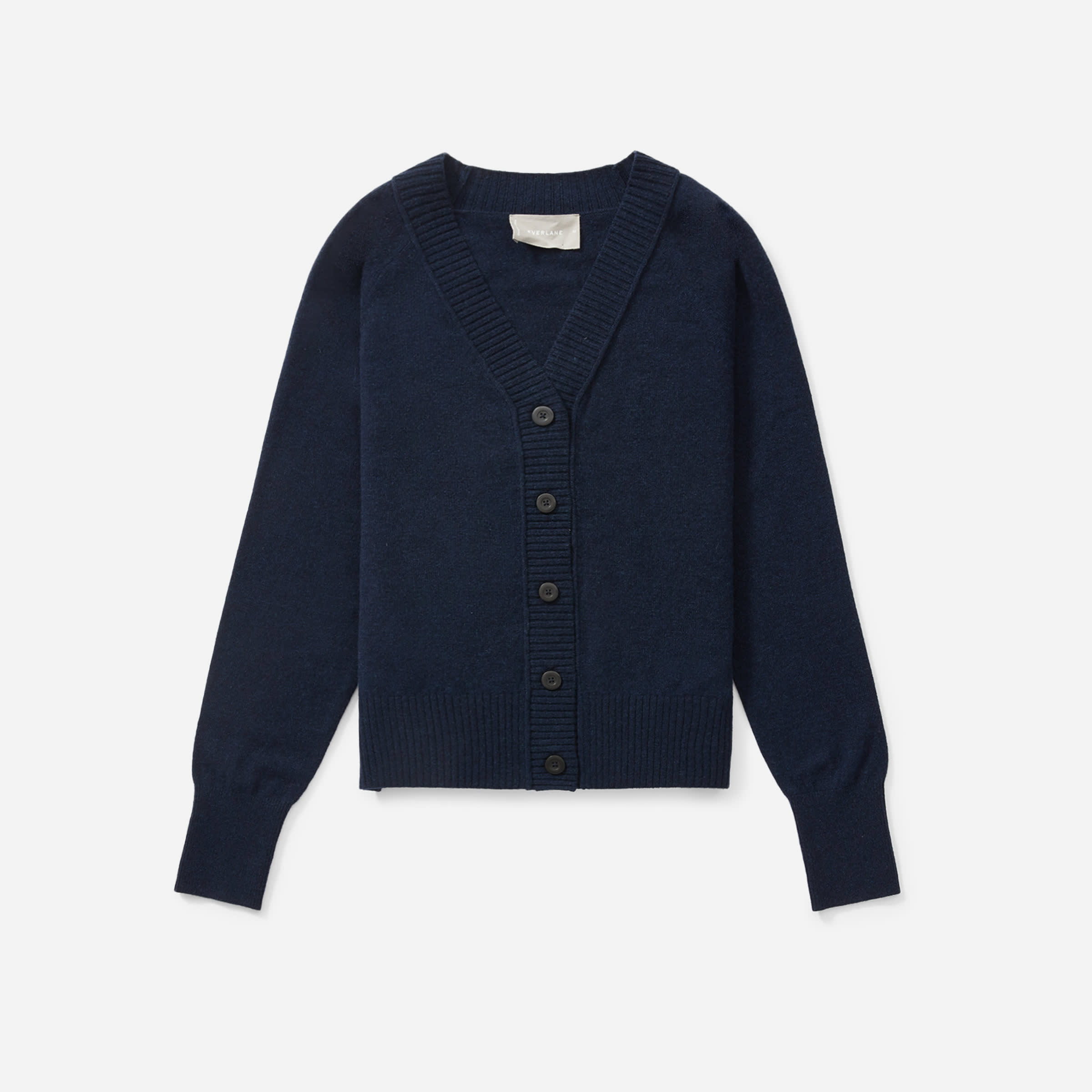 Everlane deals cashmere cardigan
