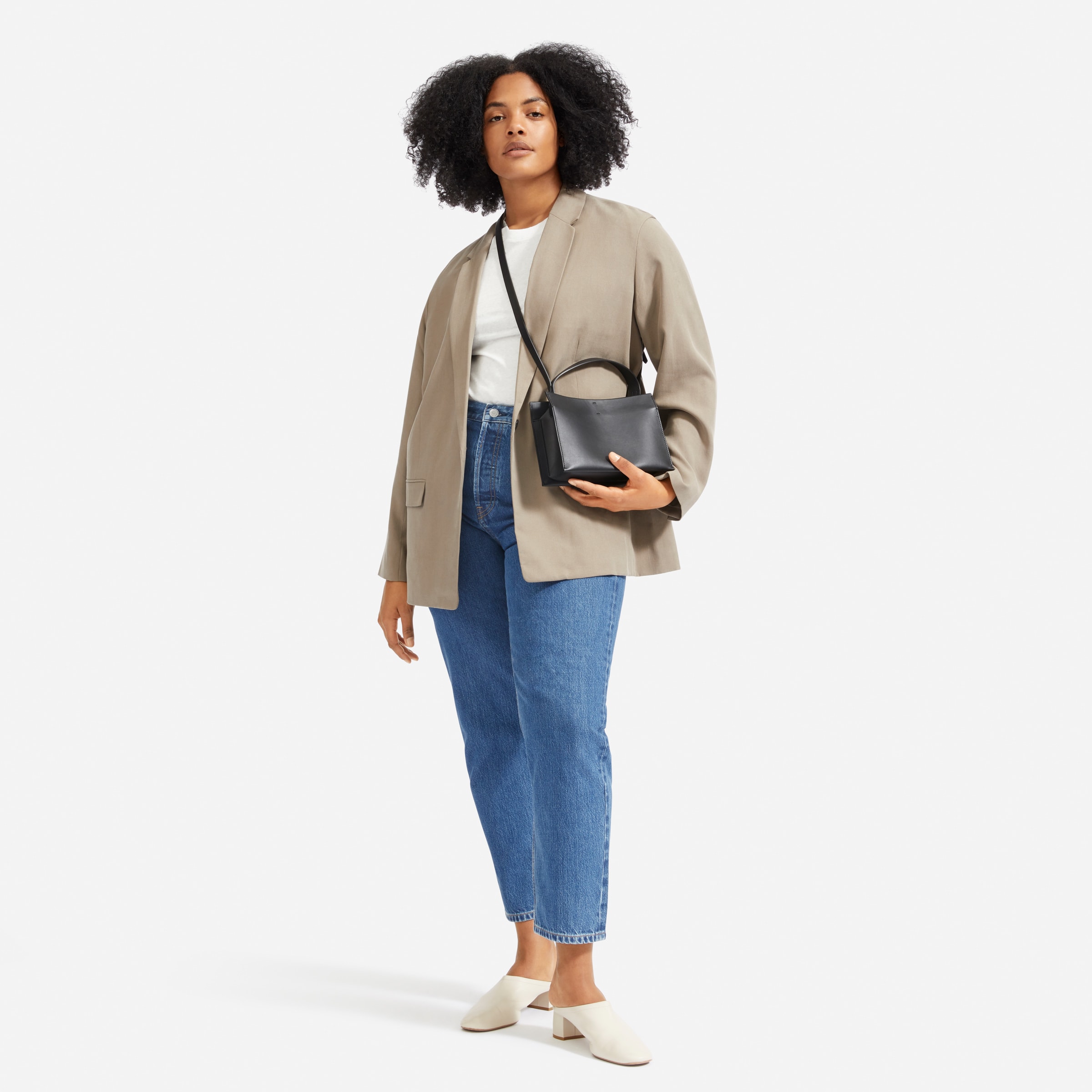 Everlane lunchbox bag clearance