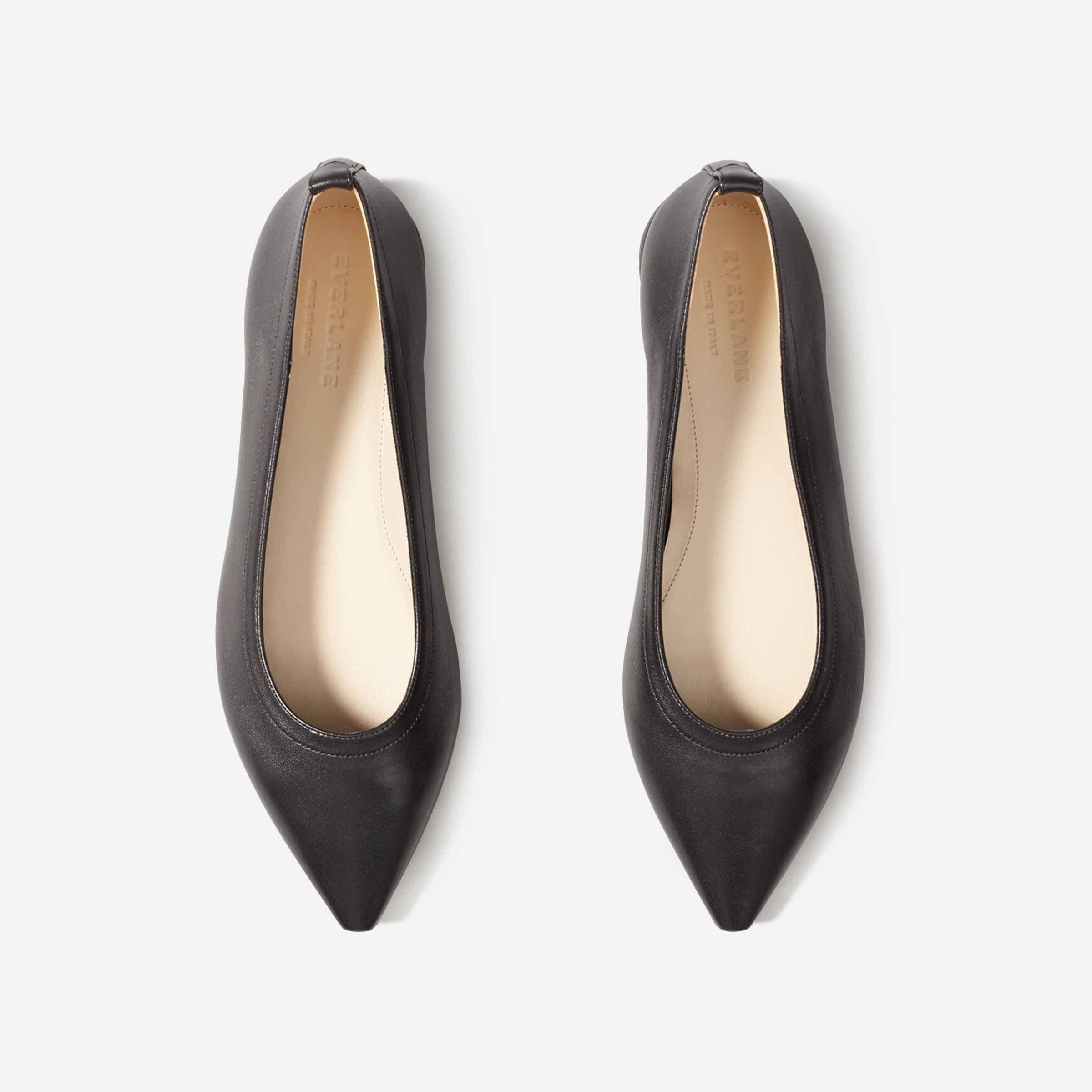 everlane ballet flats