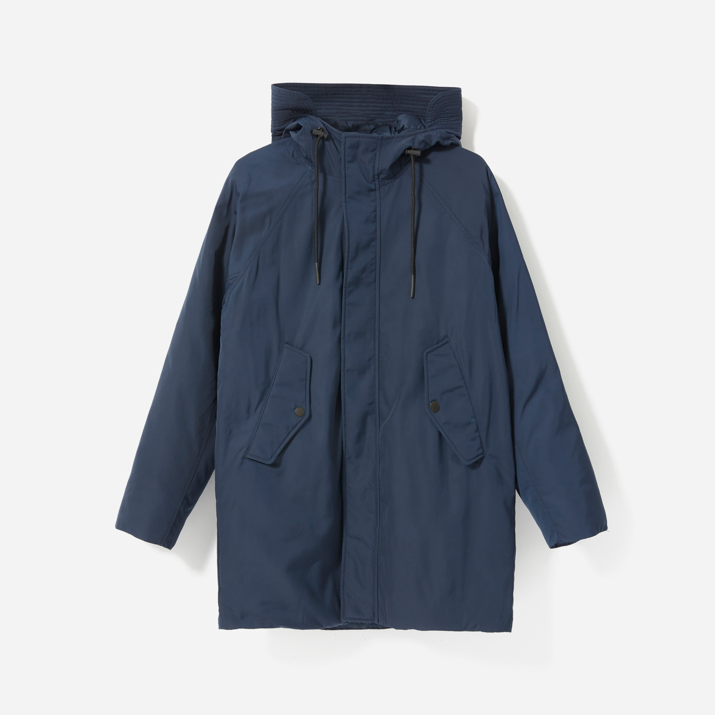 Everlane sales renew parka