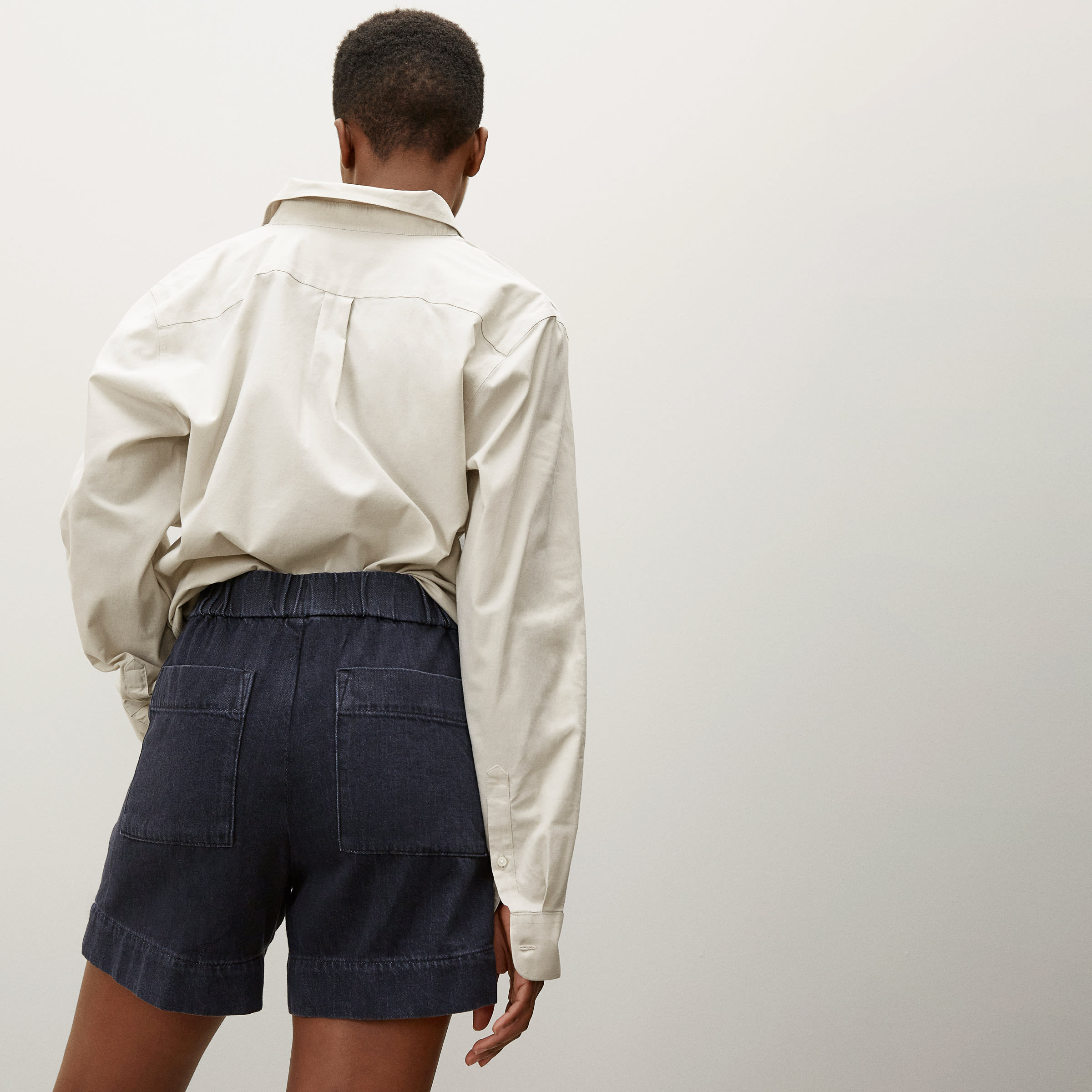 The Easy Jean Short – Everlane
