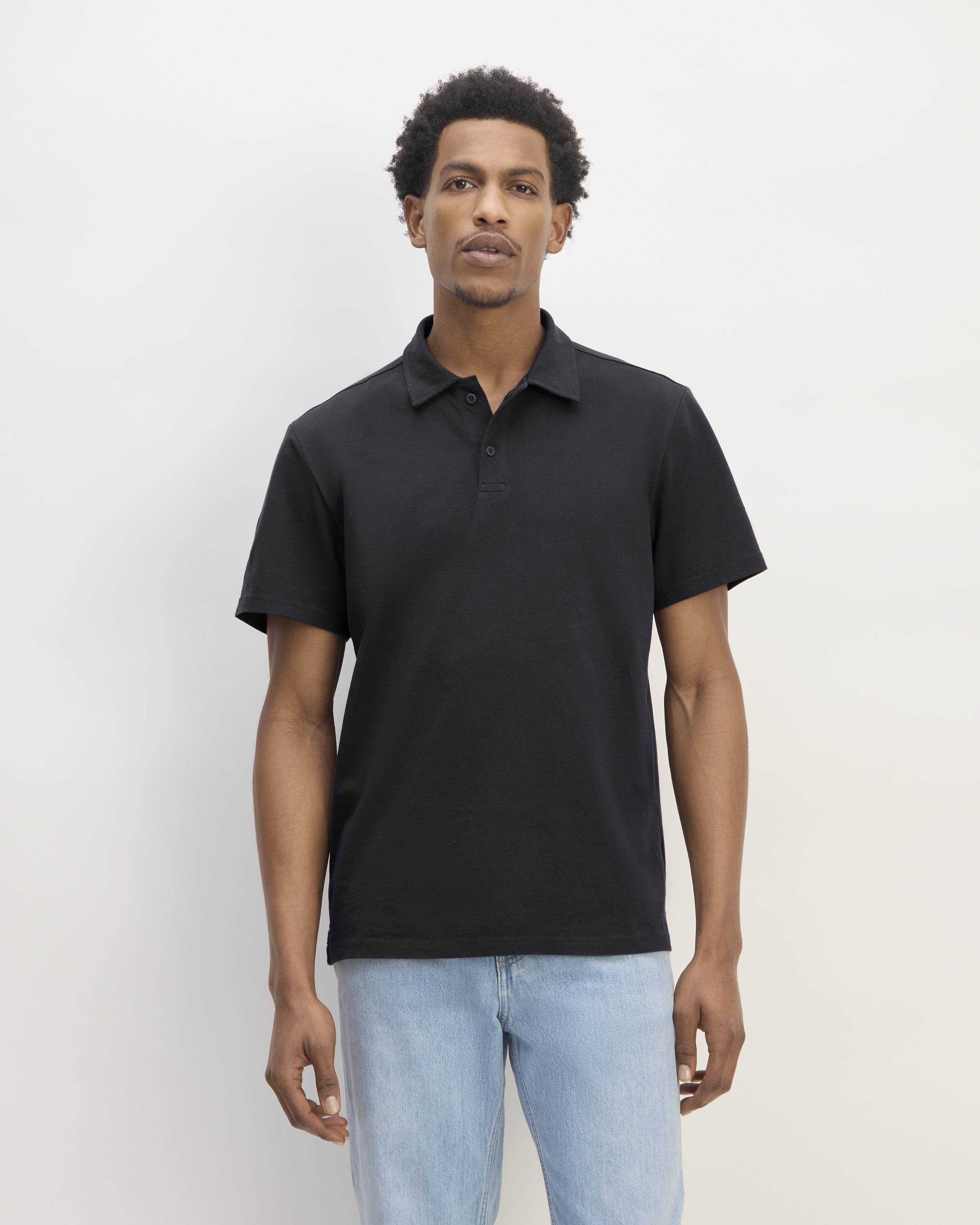 Men s Polo Shirts Everlane