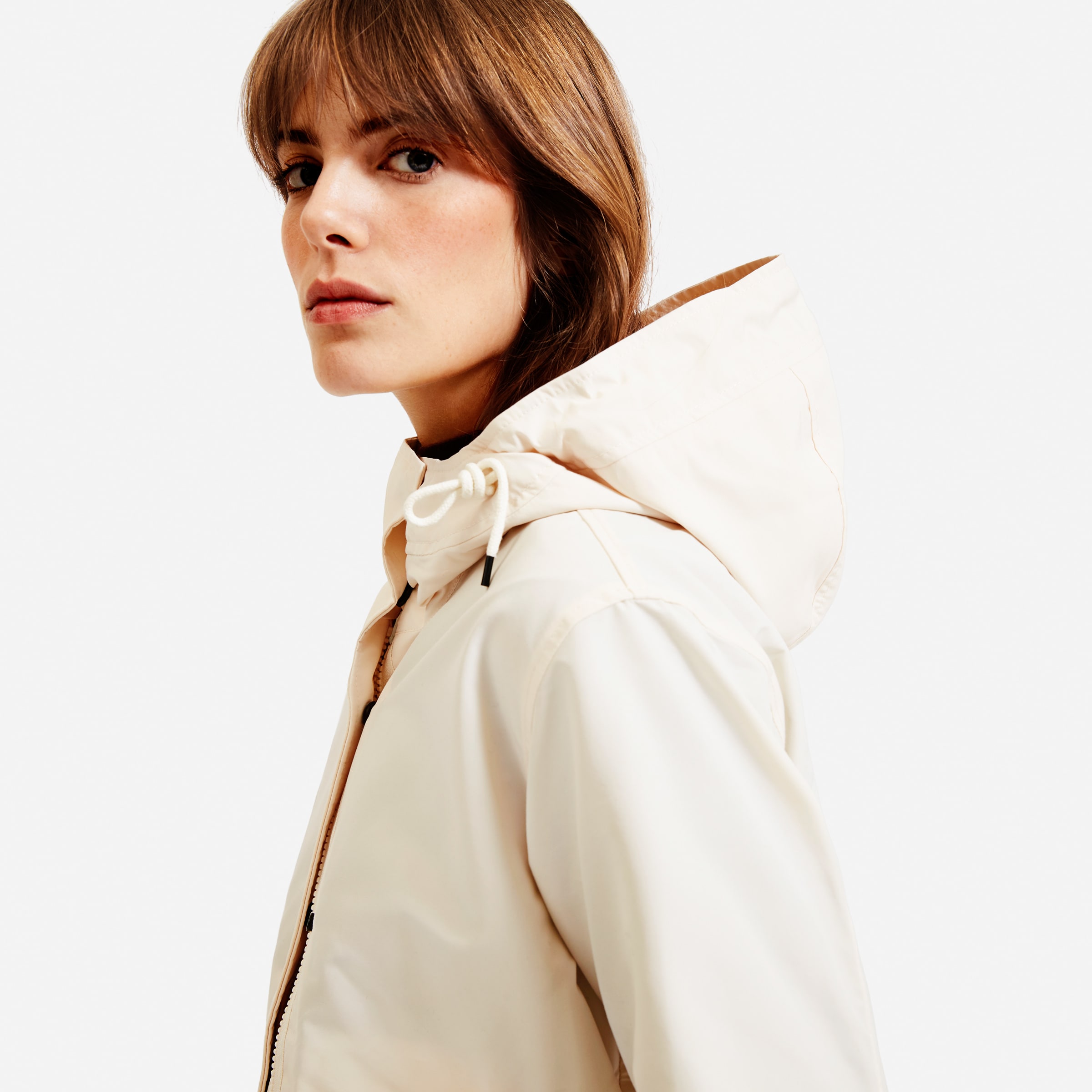 The ReNew Windbreaker Canvas – Everlane