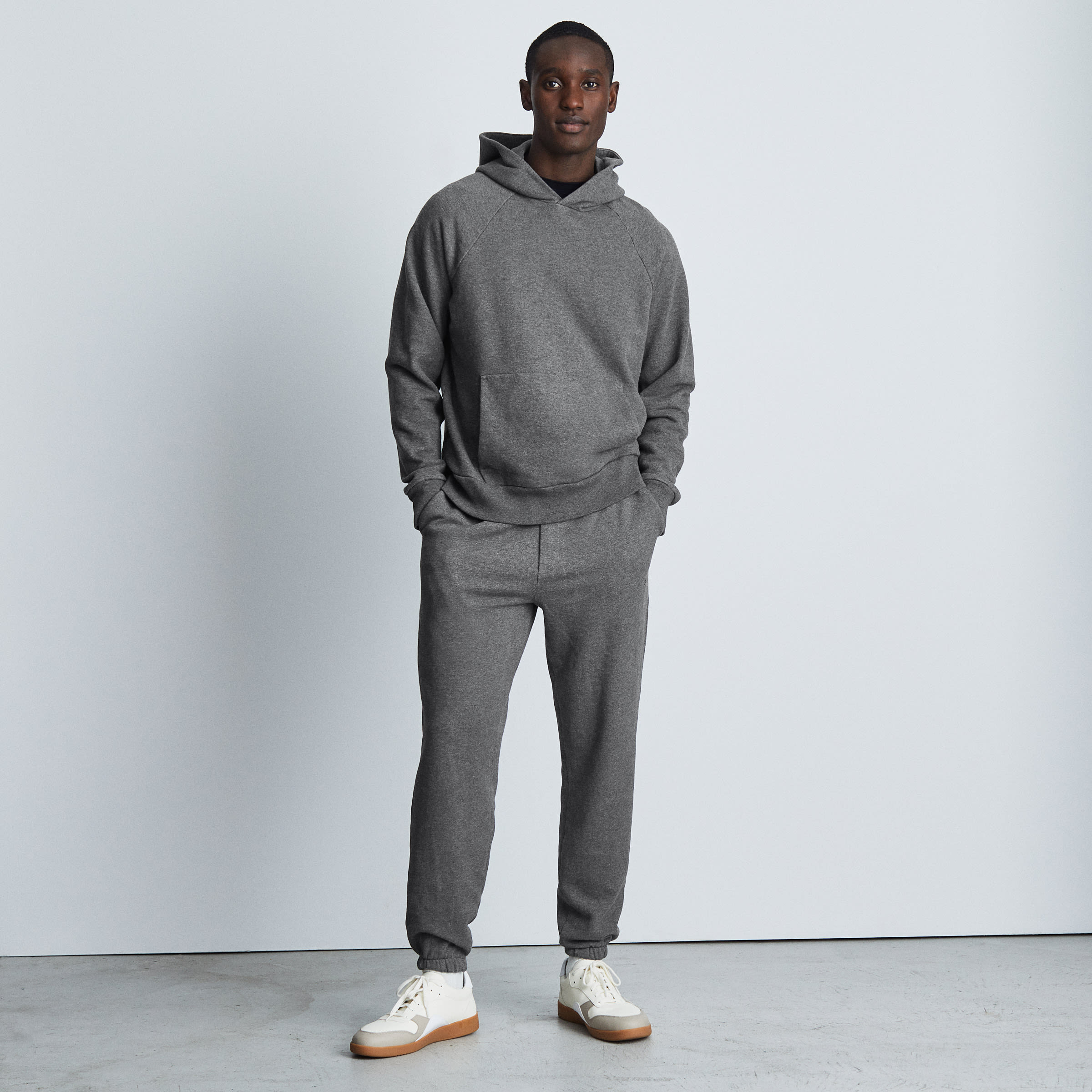 Everlane hotsell cashmere hoodie