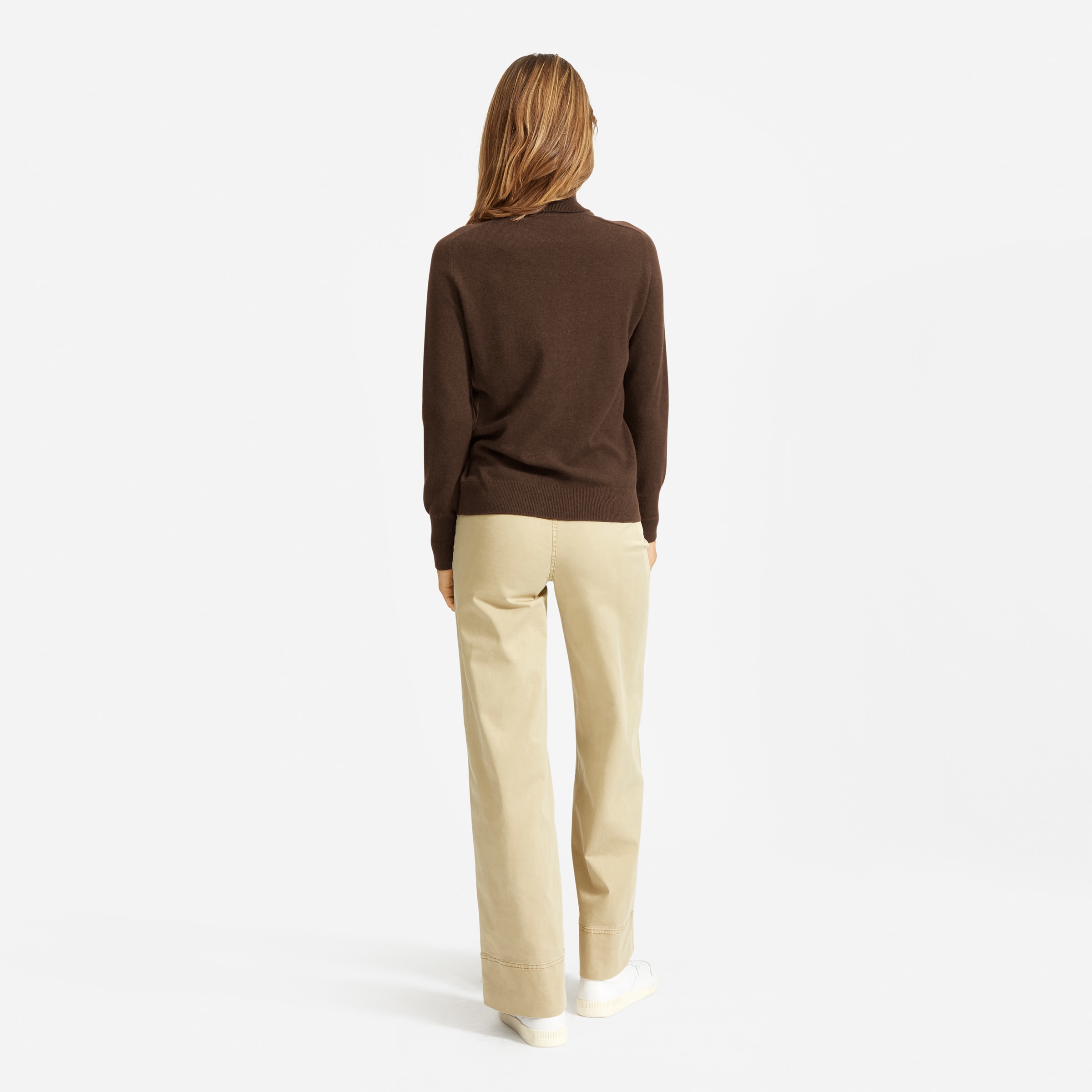 Everlane deals cashmere pants