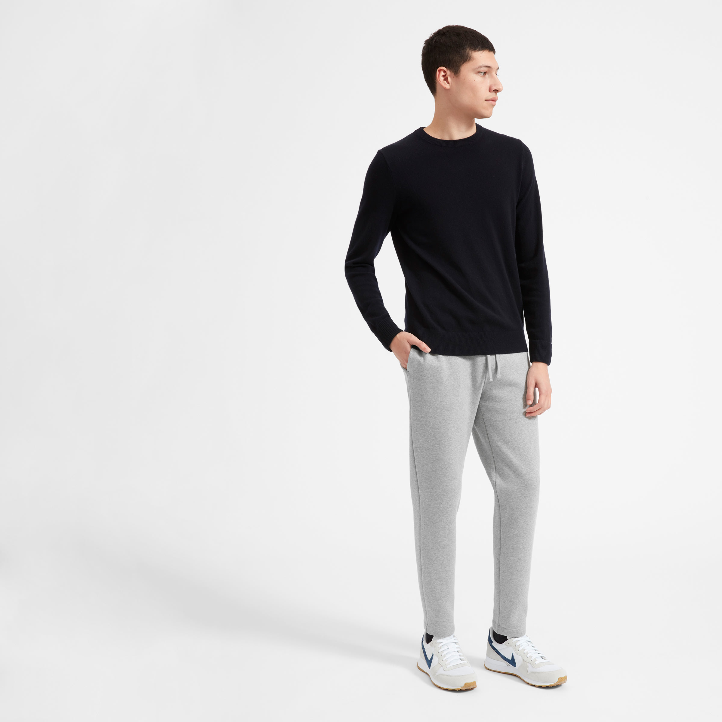 Everlane men's sweatpants clearance