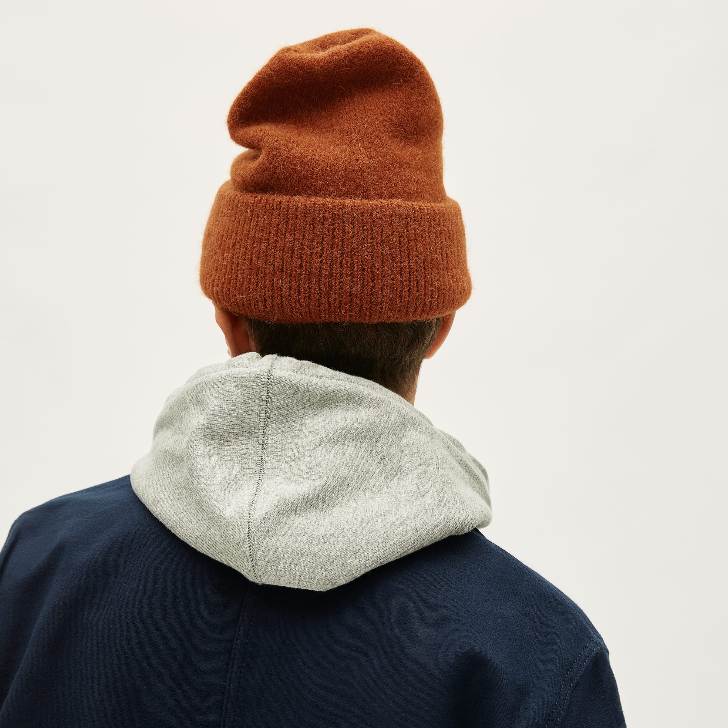 Everlane alpaca beanie Clearance