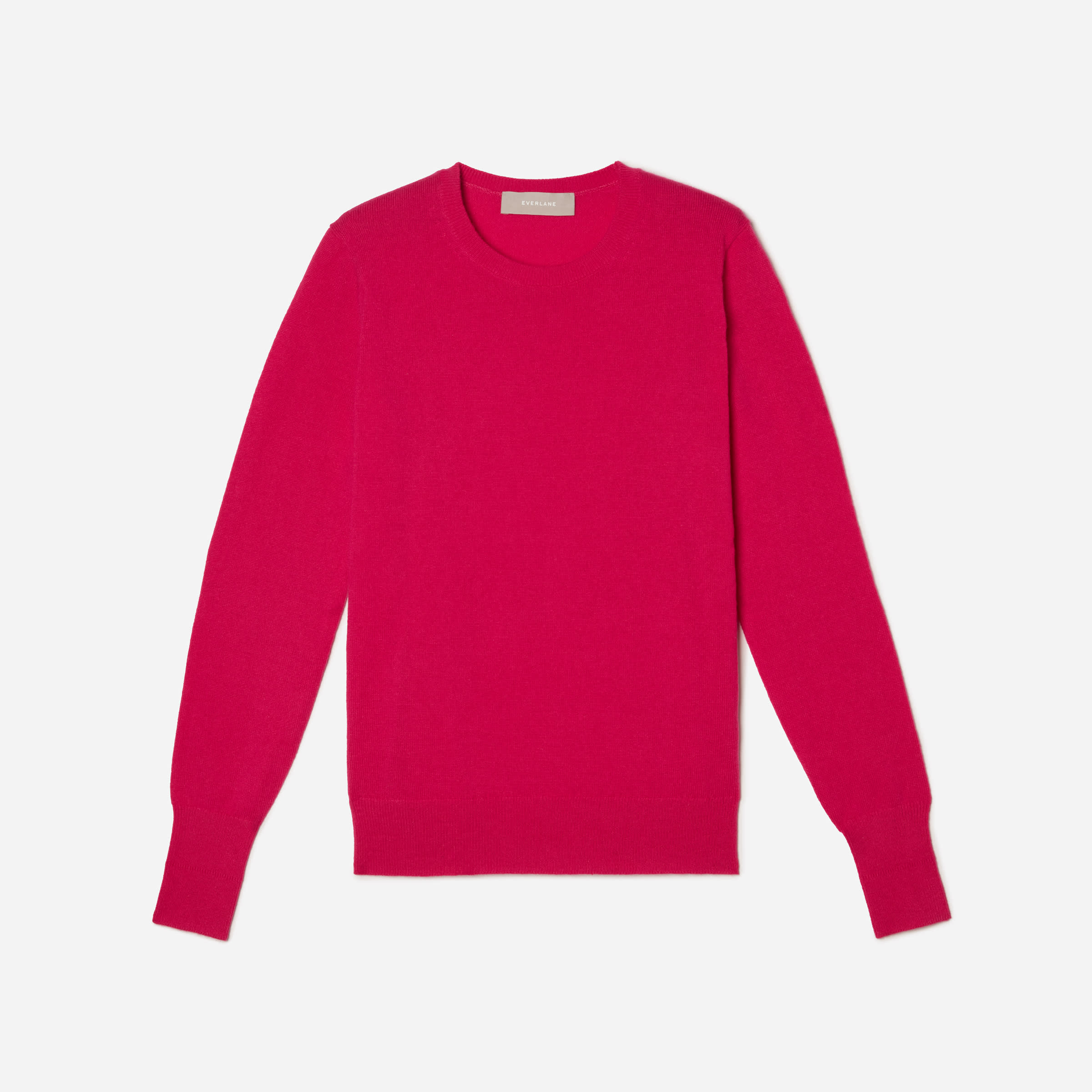 The shop cashmere crew