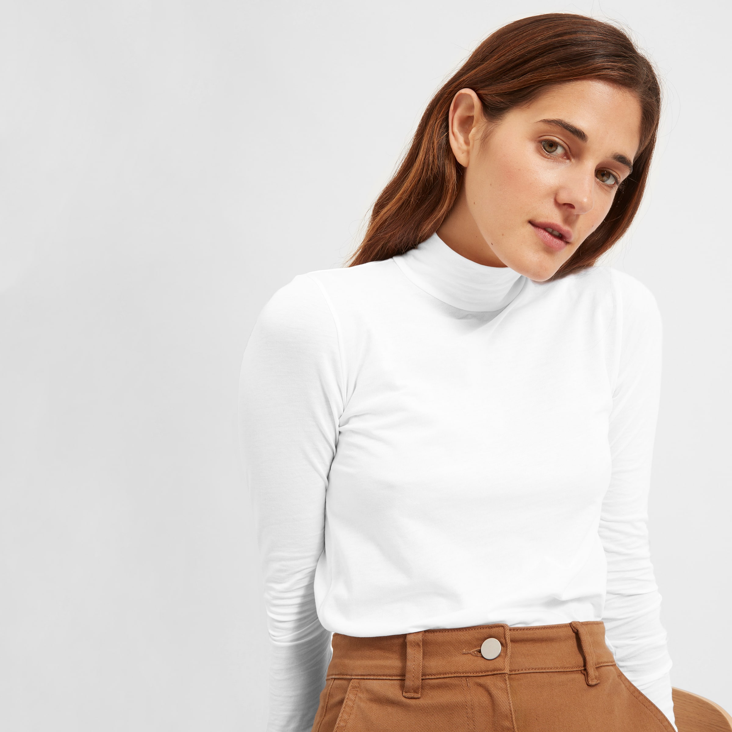 everlane mens turtleneck