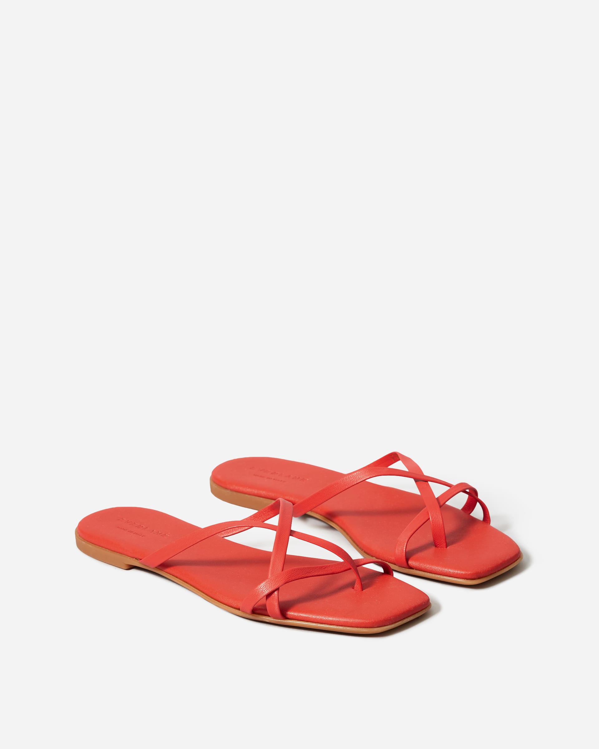 Everlane strappy cheap sandal