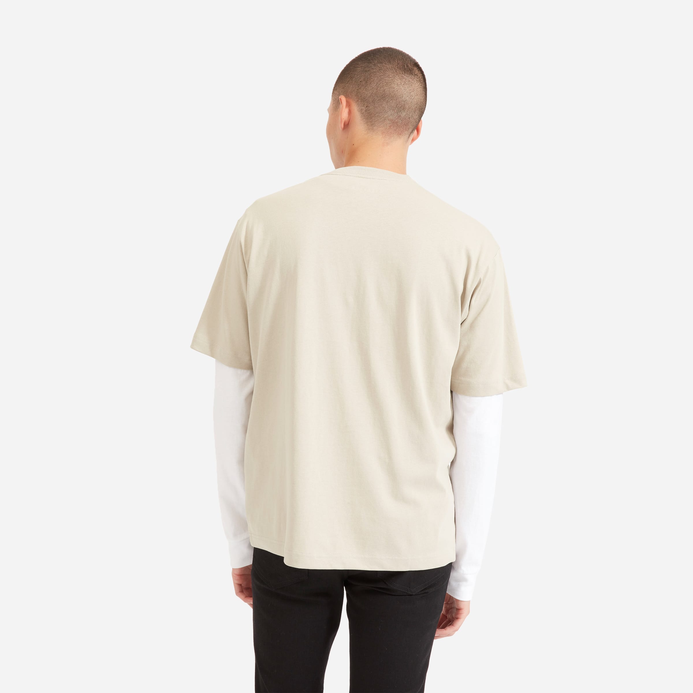 The Premium-Weight Relaxed Crew 