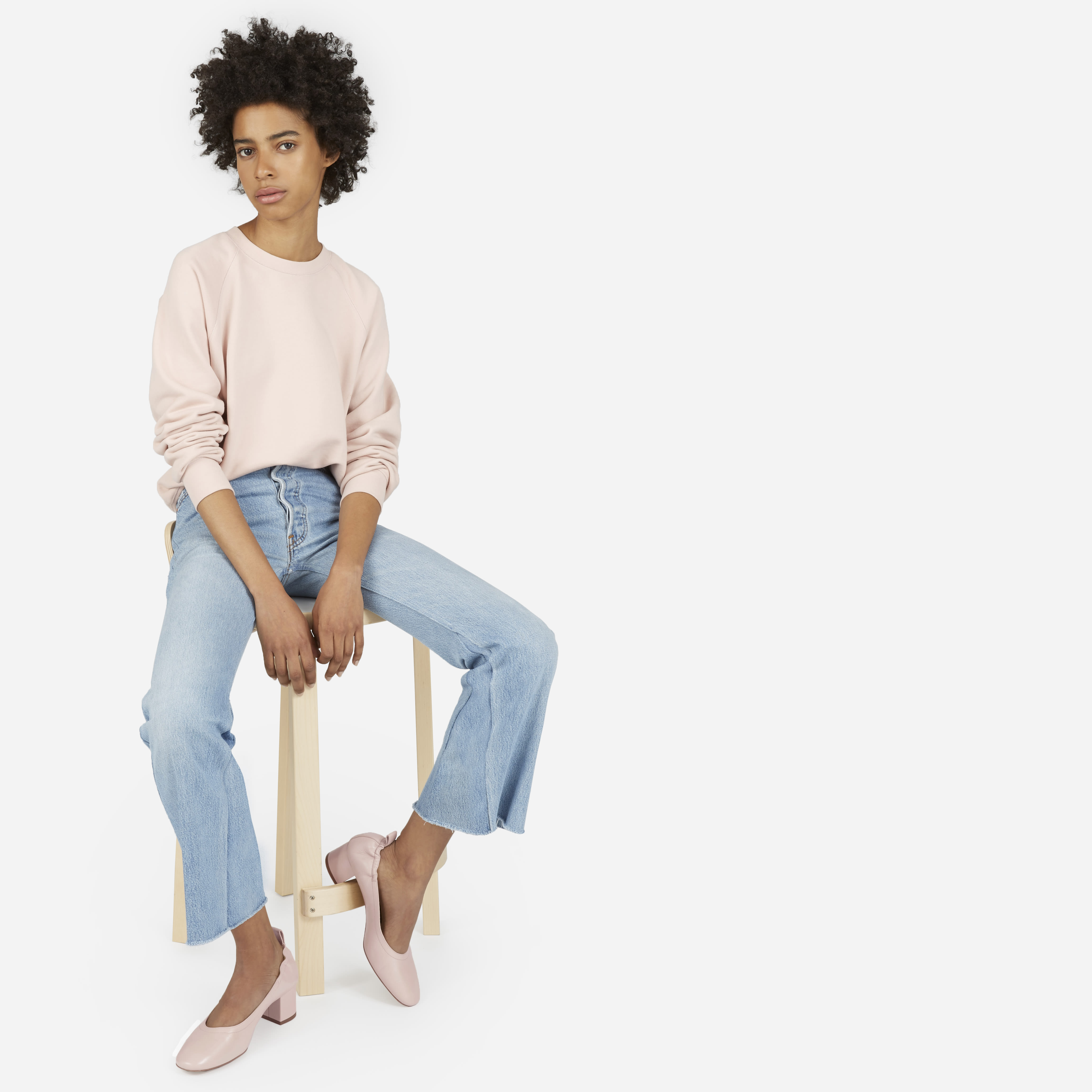 everlane day heel commercial song