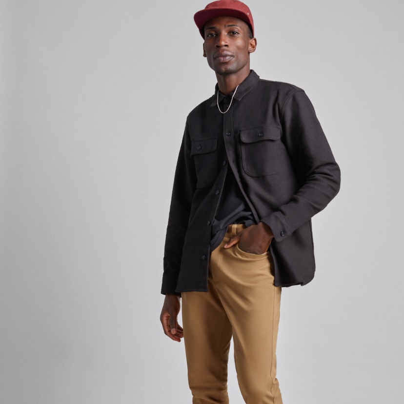 everlane mens shirts