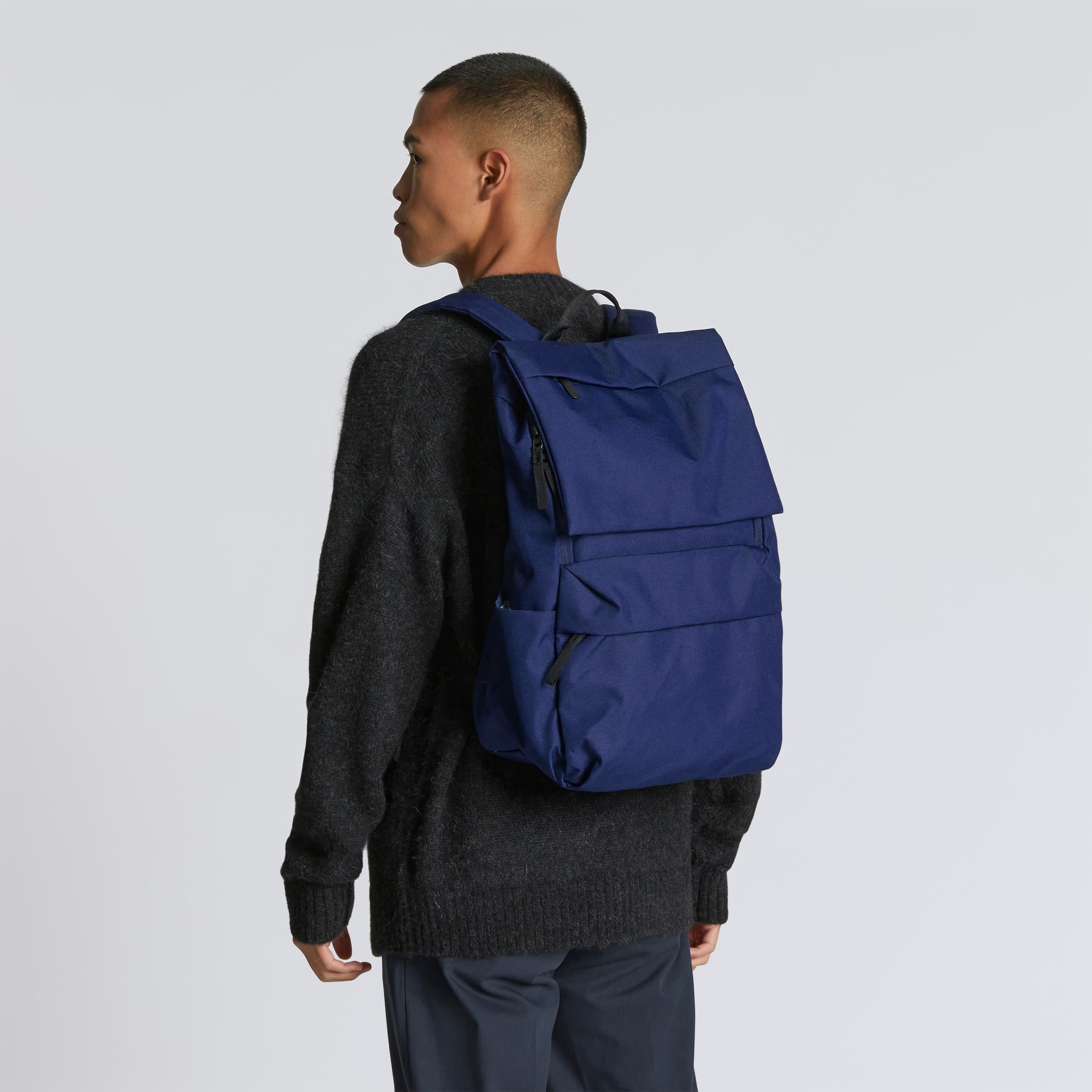 The ReNew Transit Backpack