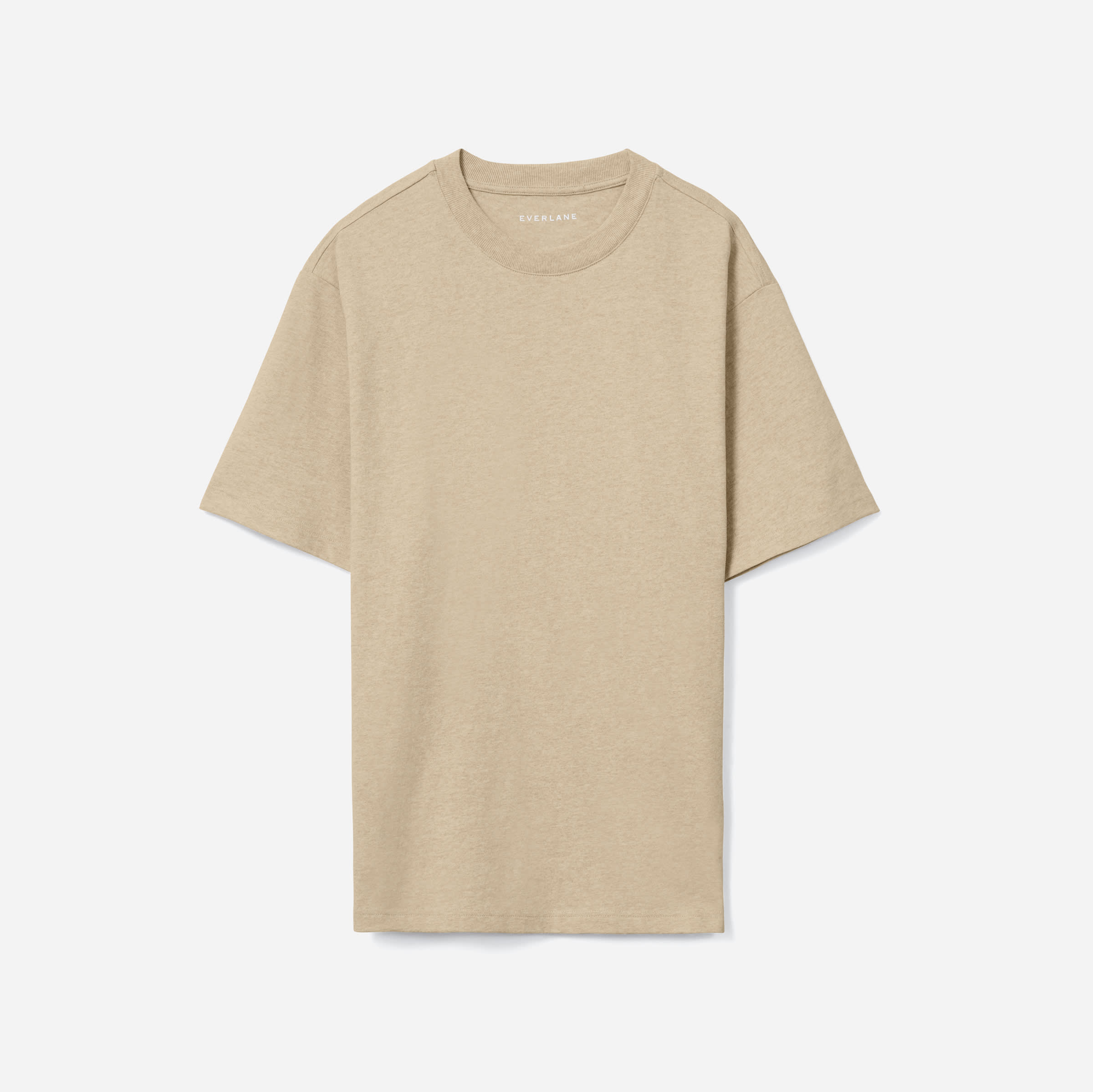 Everlane heavyweight relaxed crew clearance