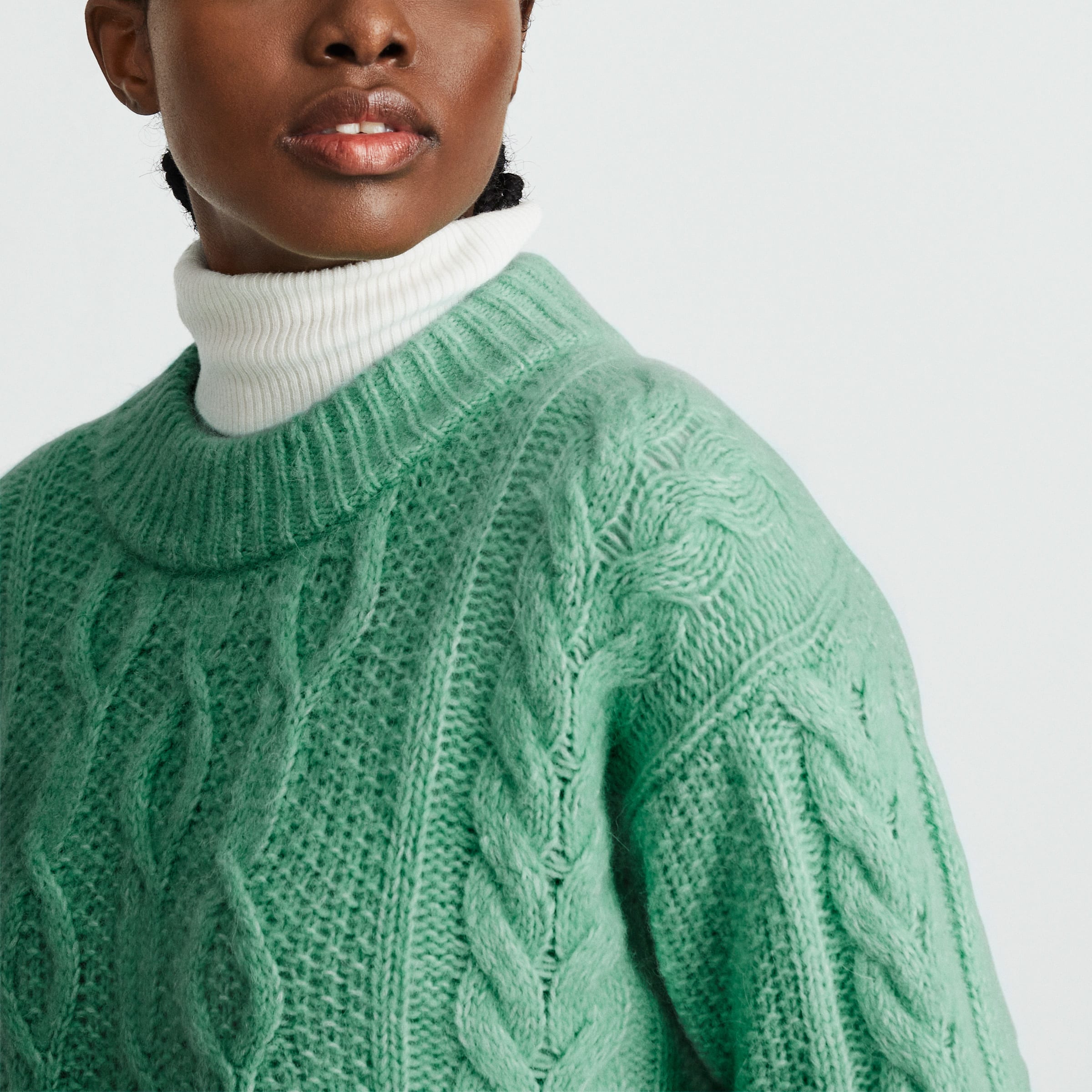 The Fisherman Sweater | escapeauthority.com