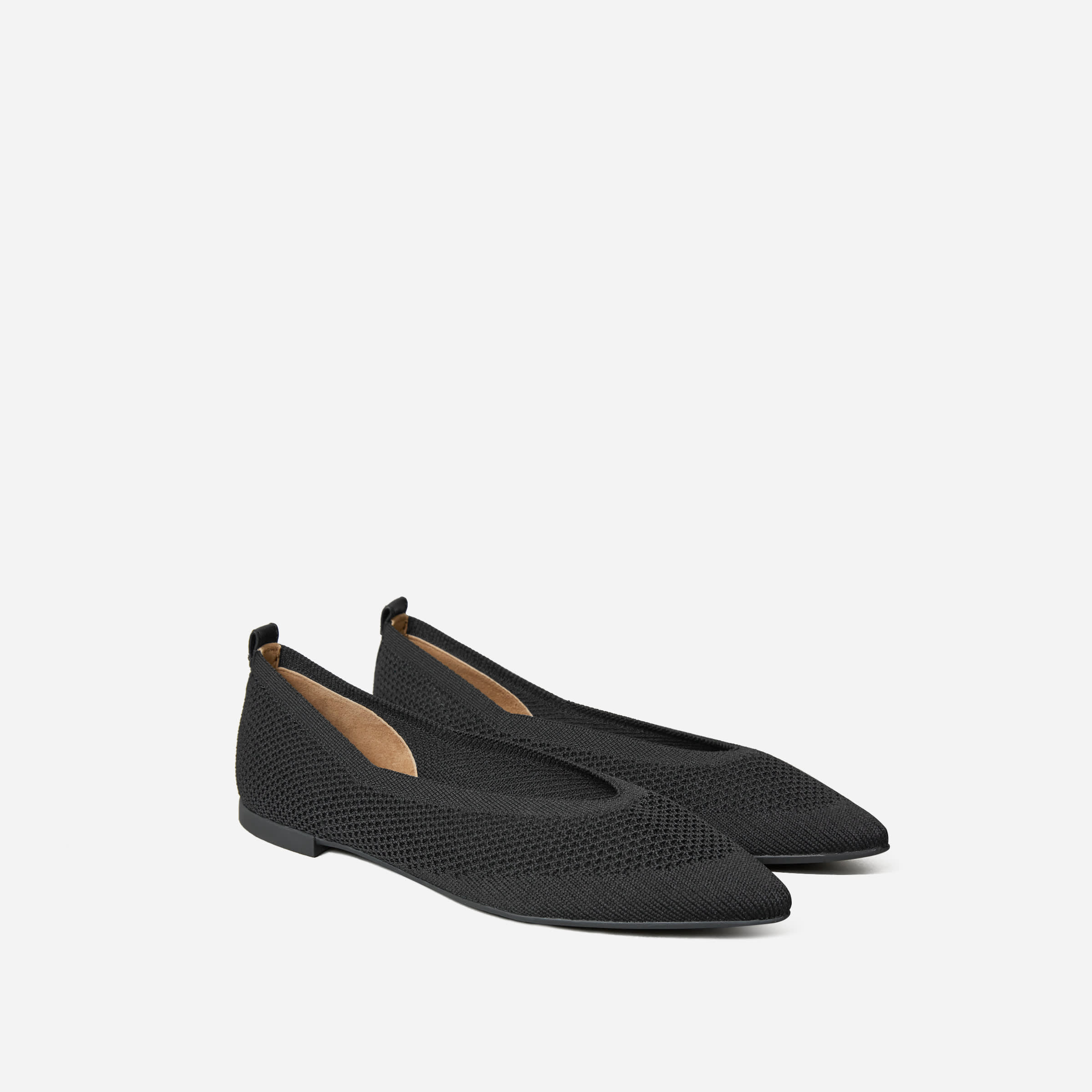Everlane pointed toe flats cheap