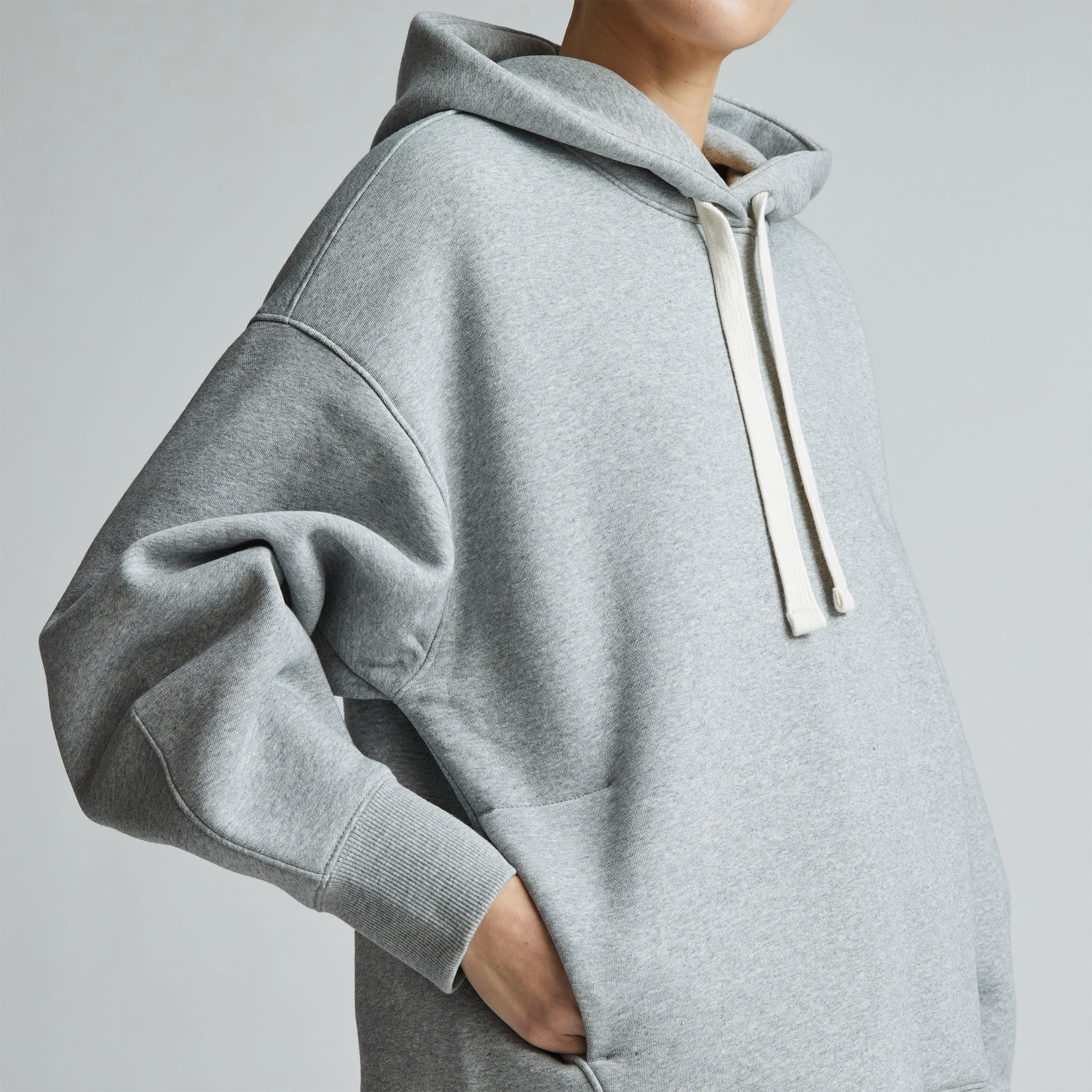 Everlane hoodie sale