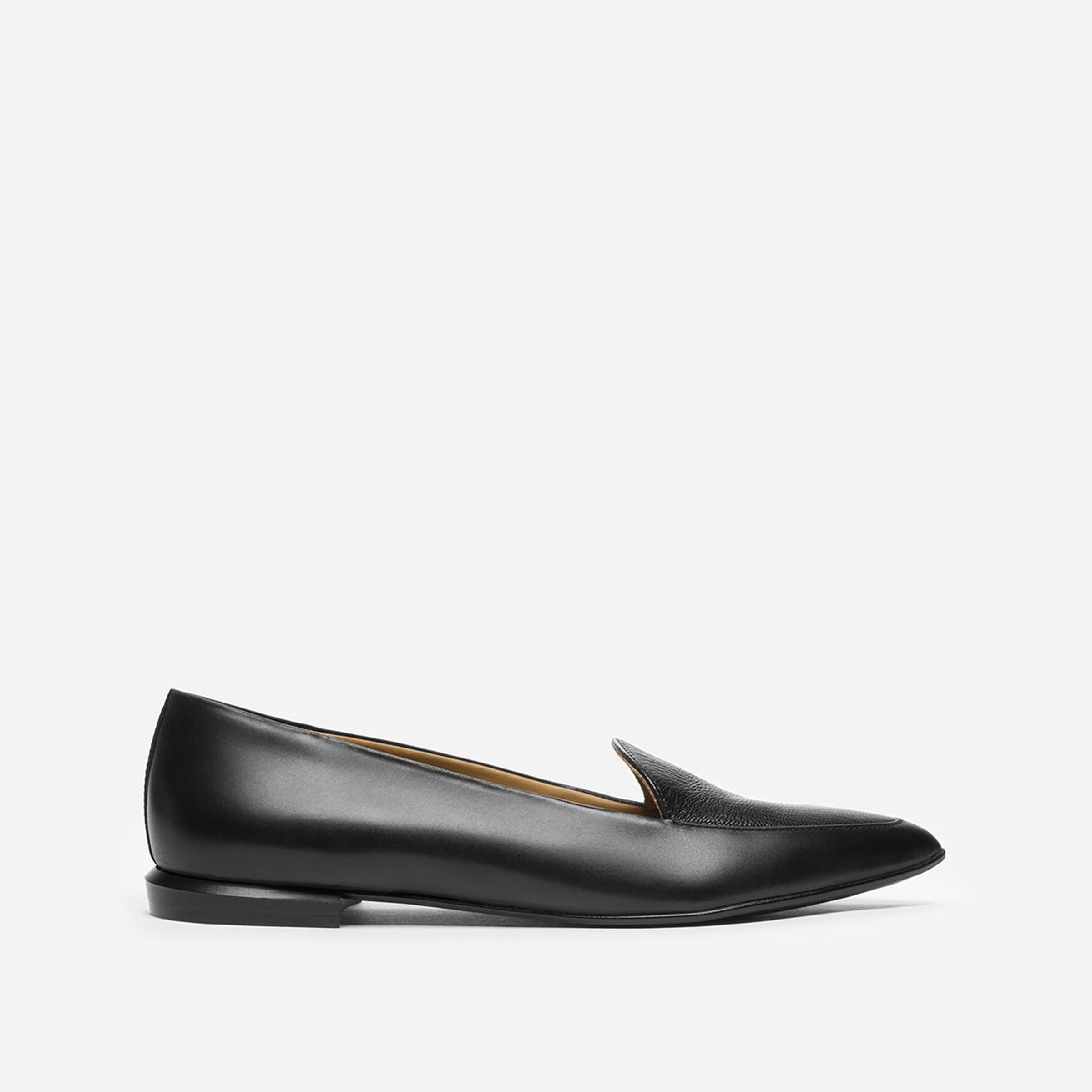 Everlane pointed loafer Clearance