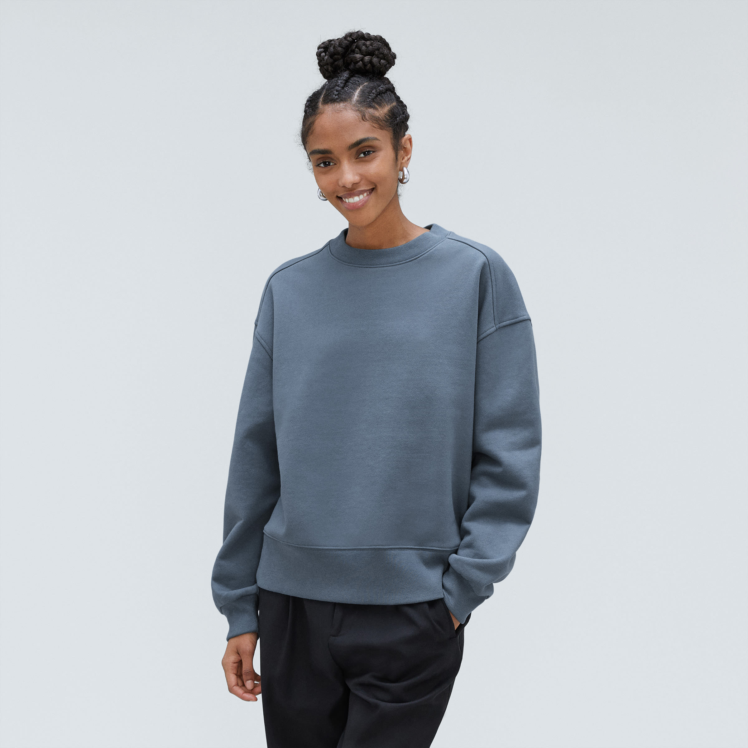 Tna sales oversized crew