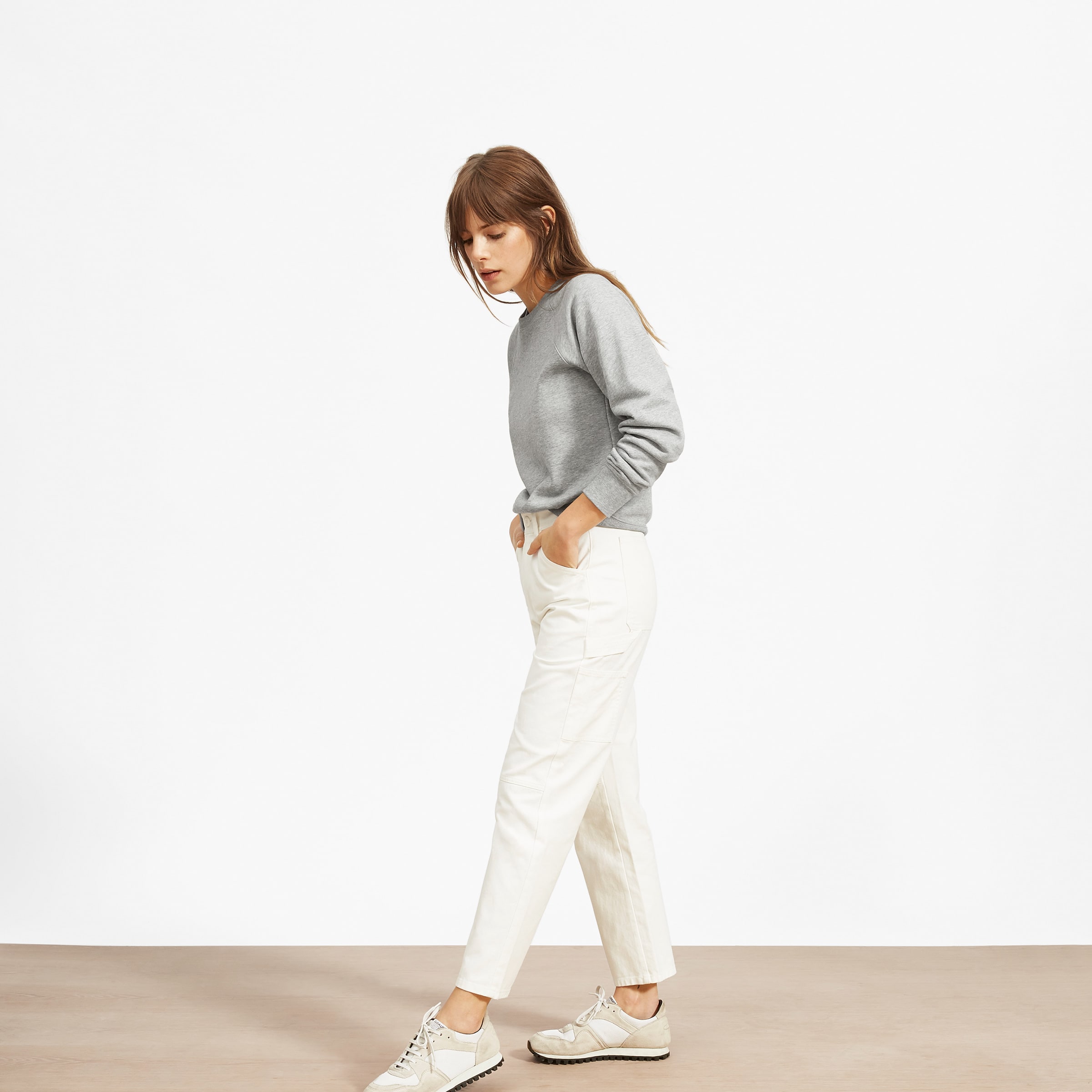 carpenter pants everlane