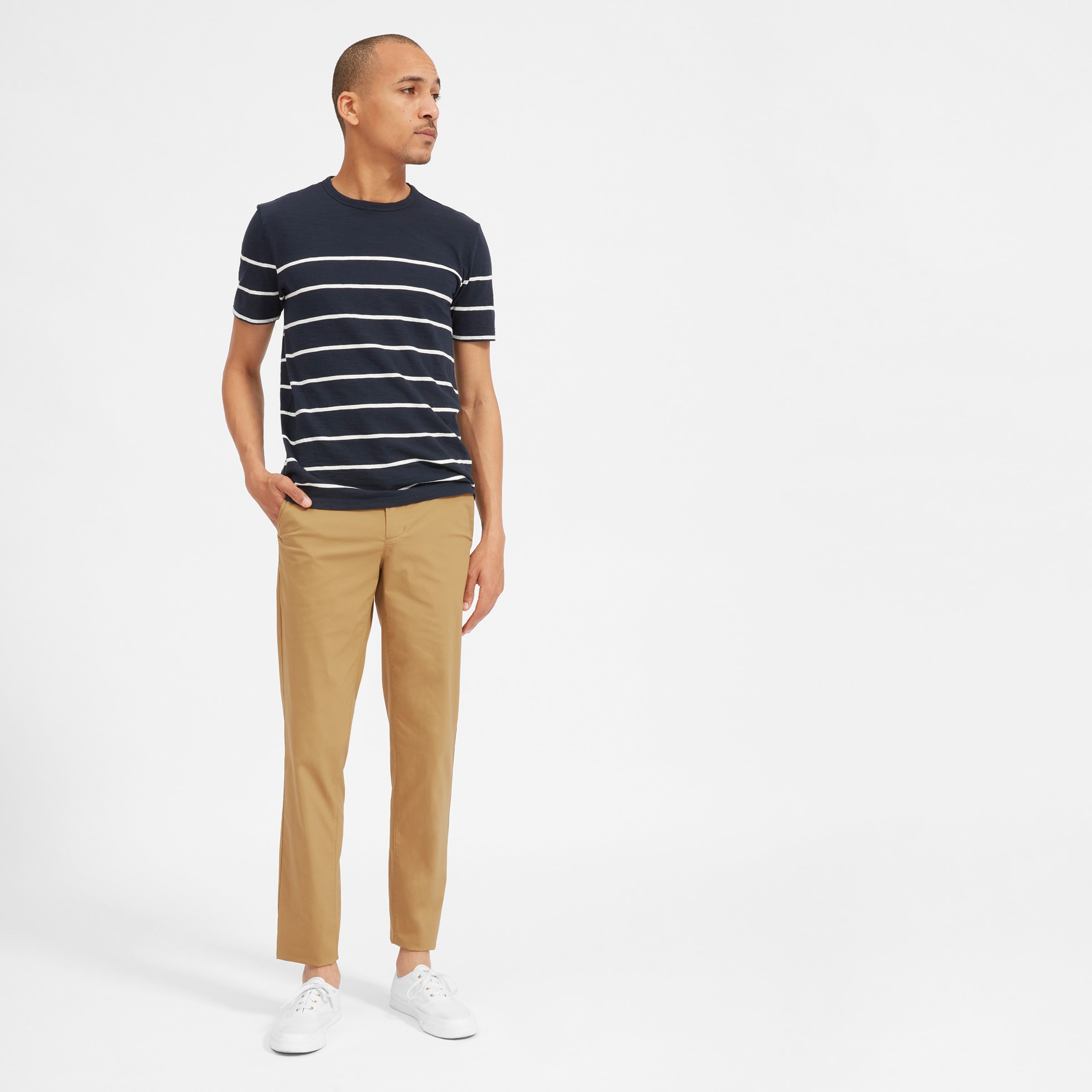 The Air Chino Ochre – Everlane
