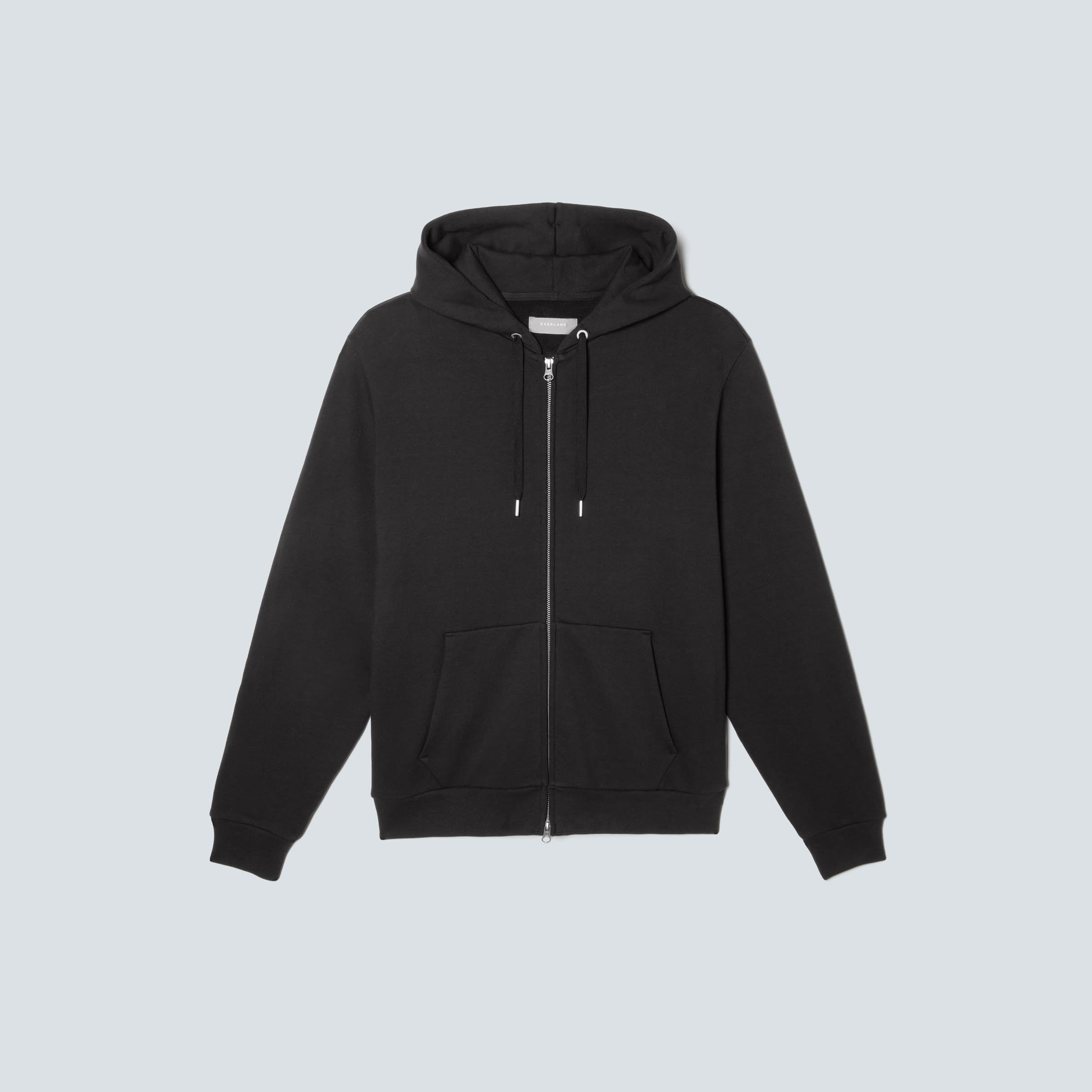 Everlane zip 2025 hoodie