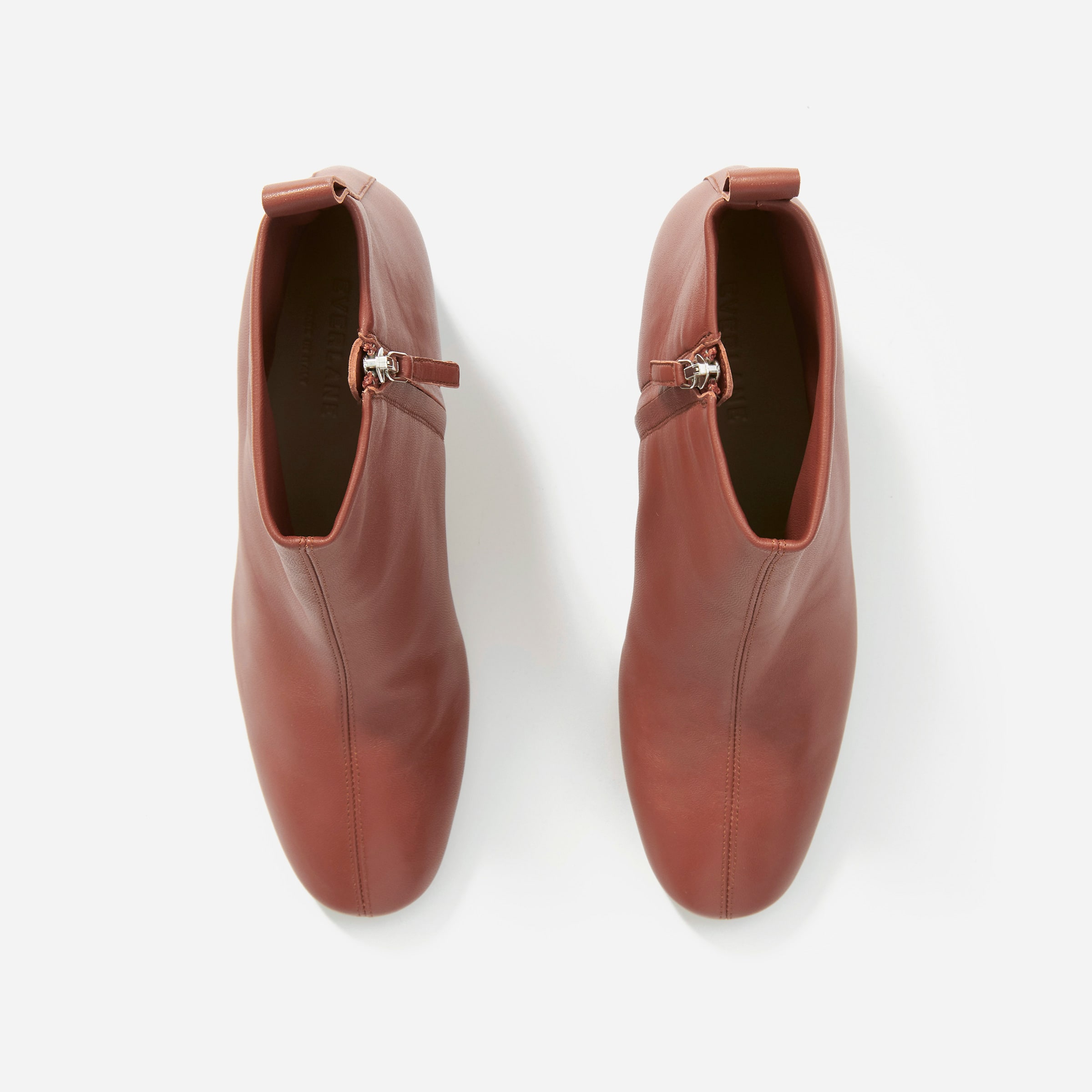 everlane day boot brick