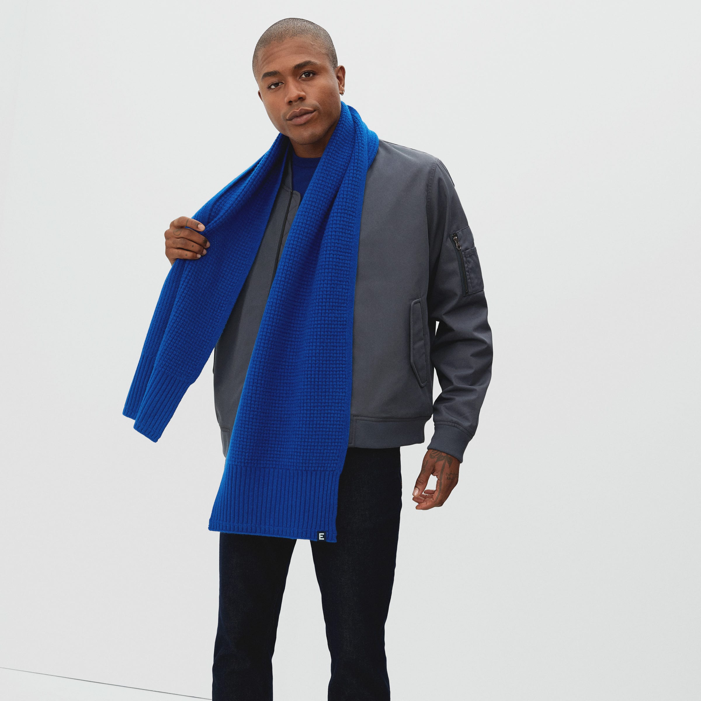 Everlane sales waffle knit