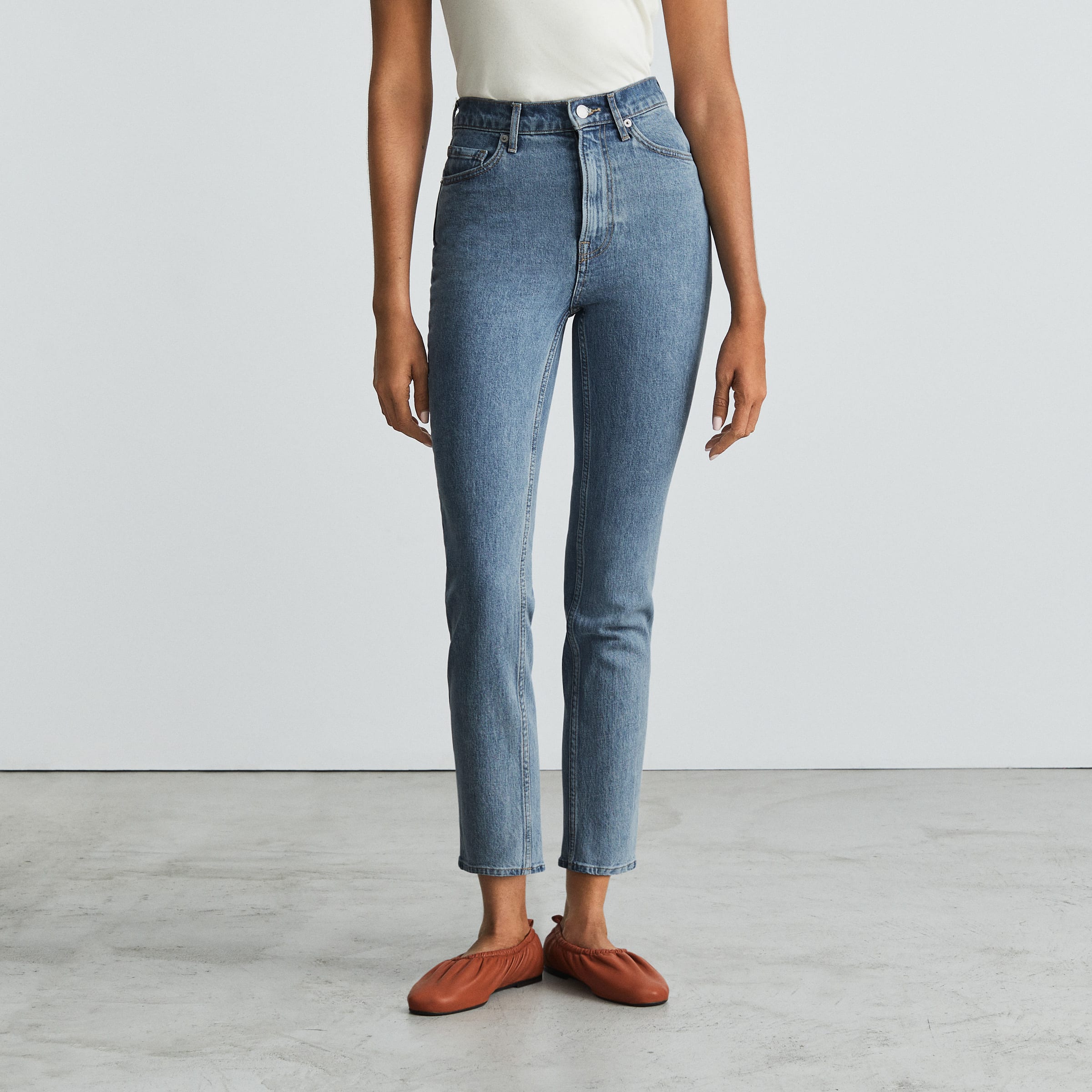 Original Cheeky Jean Washed Midnight 