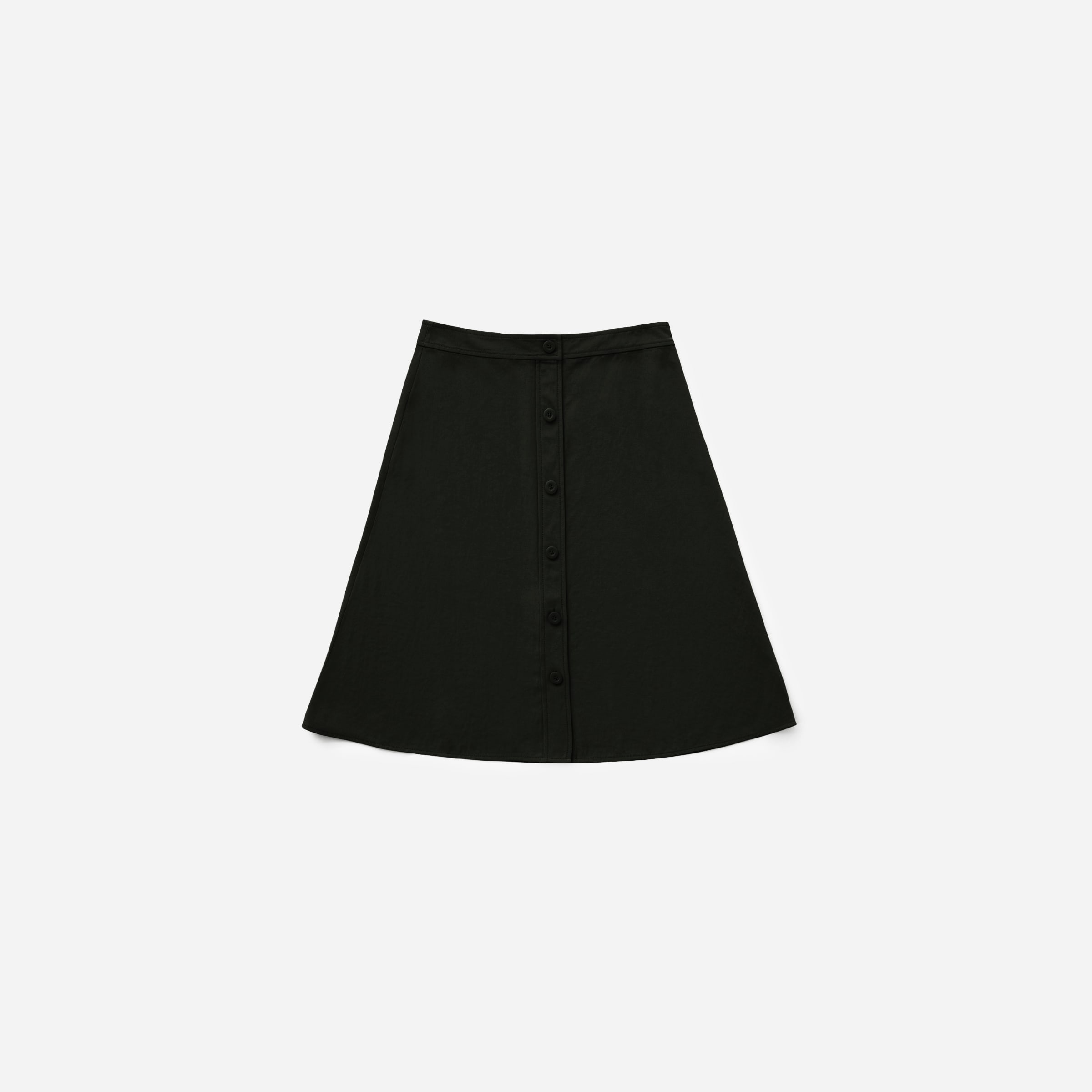 Everlane new arrivals swing skirt