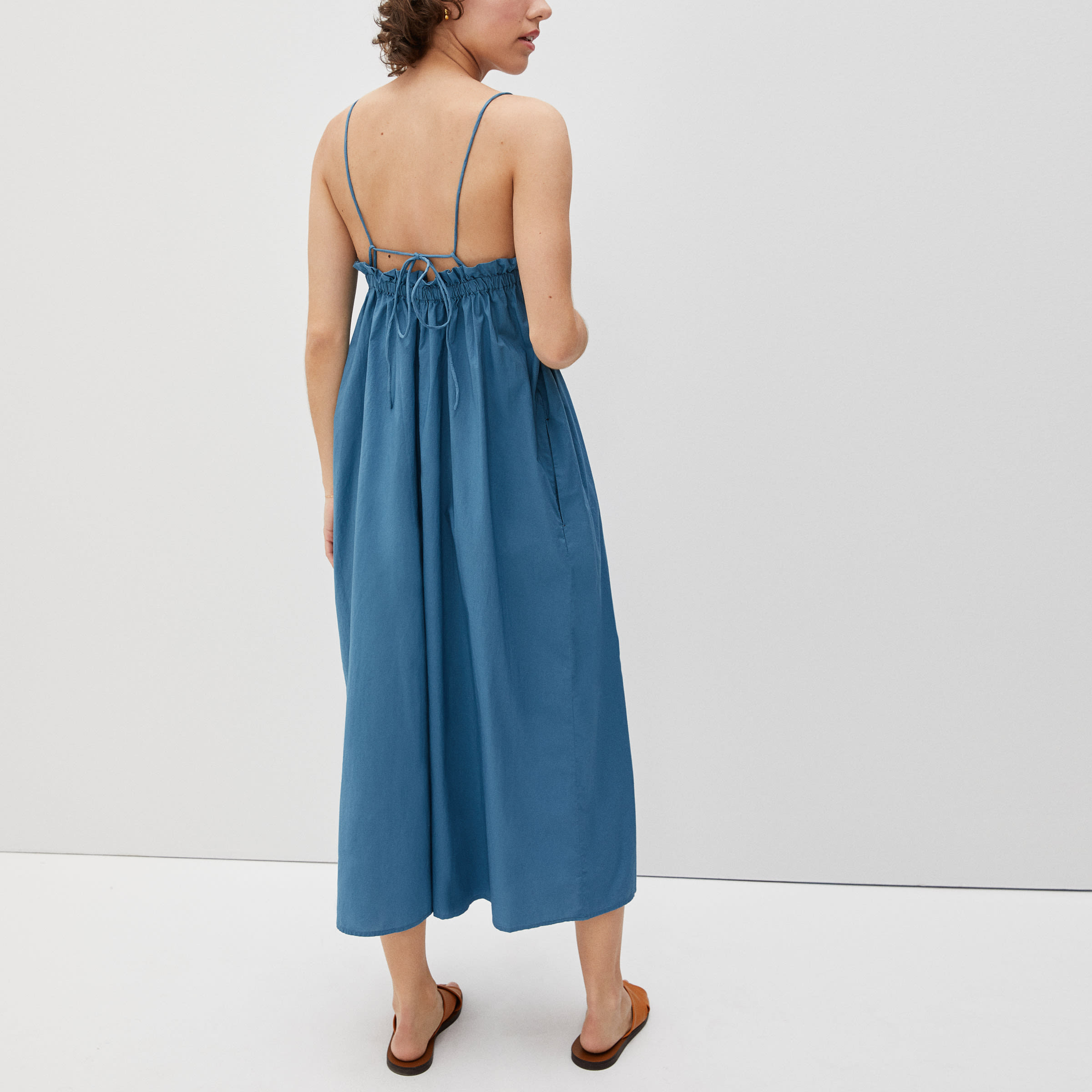 Everlane flowy jumpsuit clearance