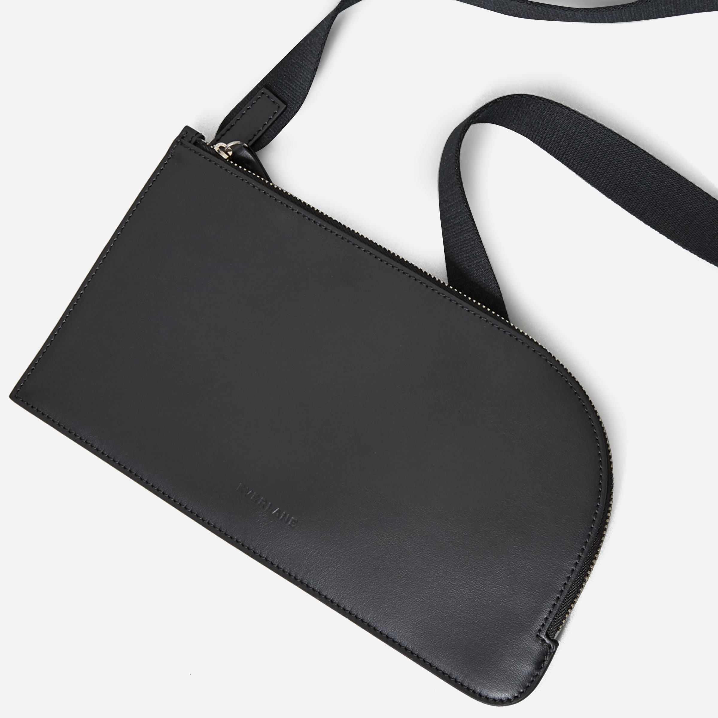 everlane leather sling