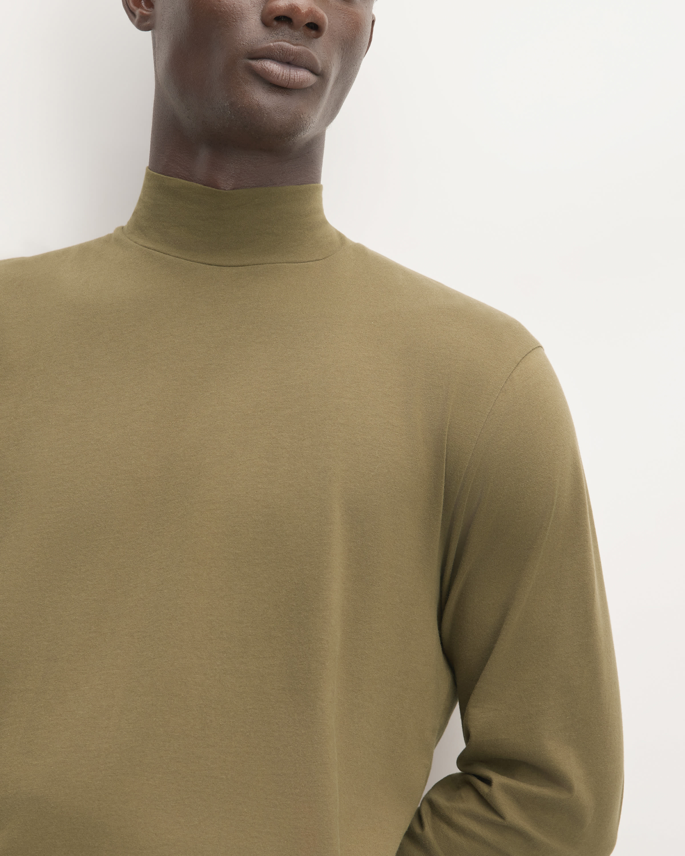 Everlane men's turtleneck clearance