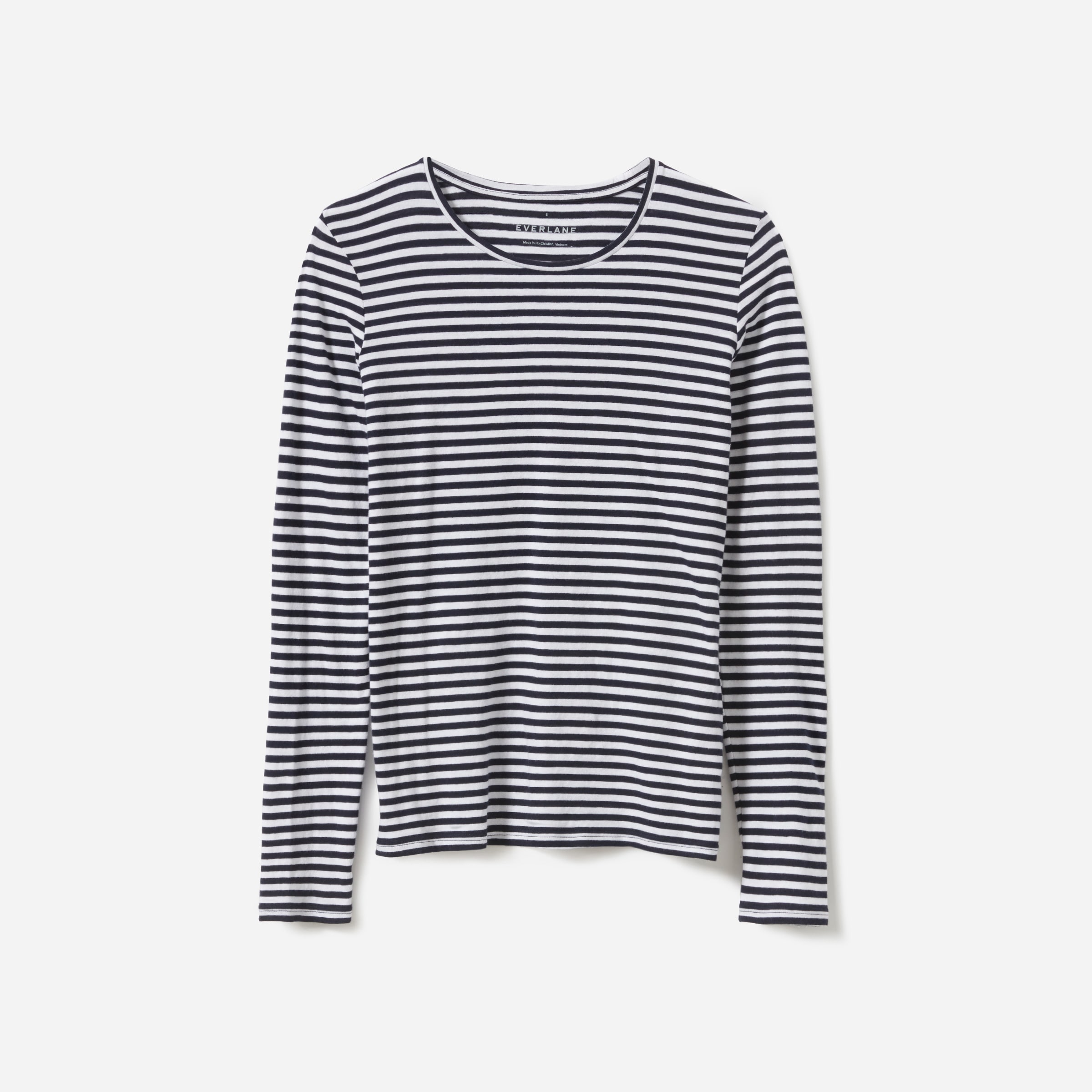 Everlane striped long sleeve Clearance