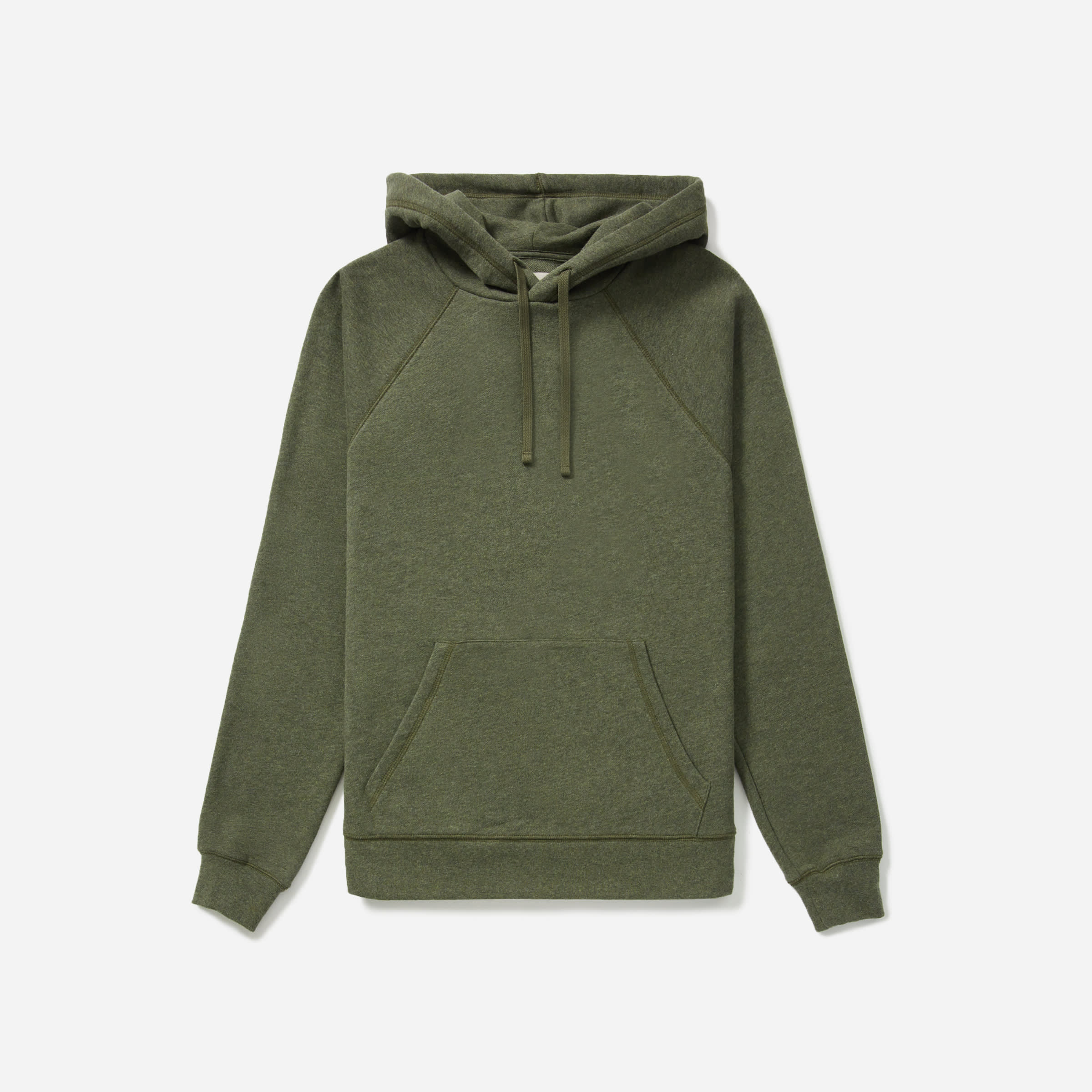 The Lightweight French Terry Hoodie 
