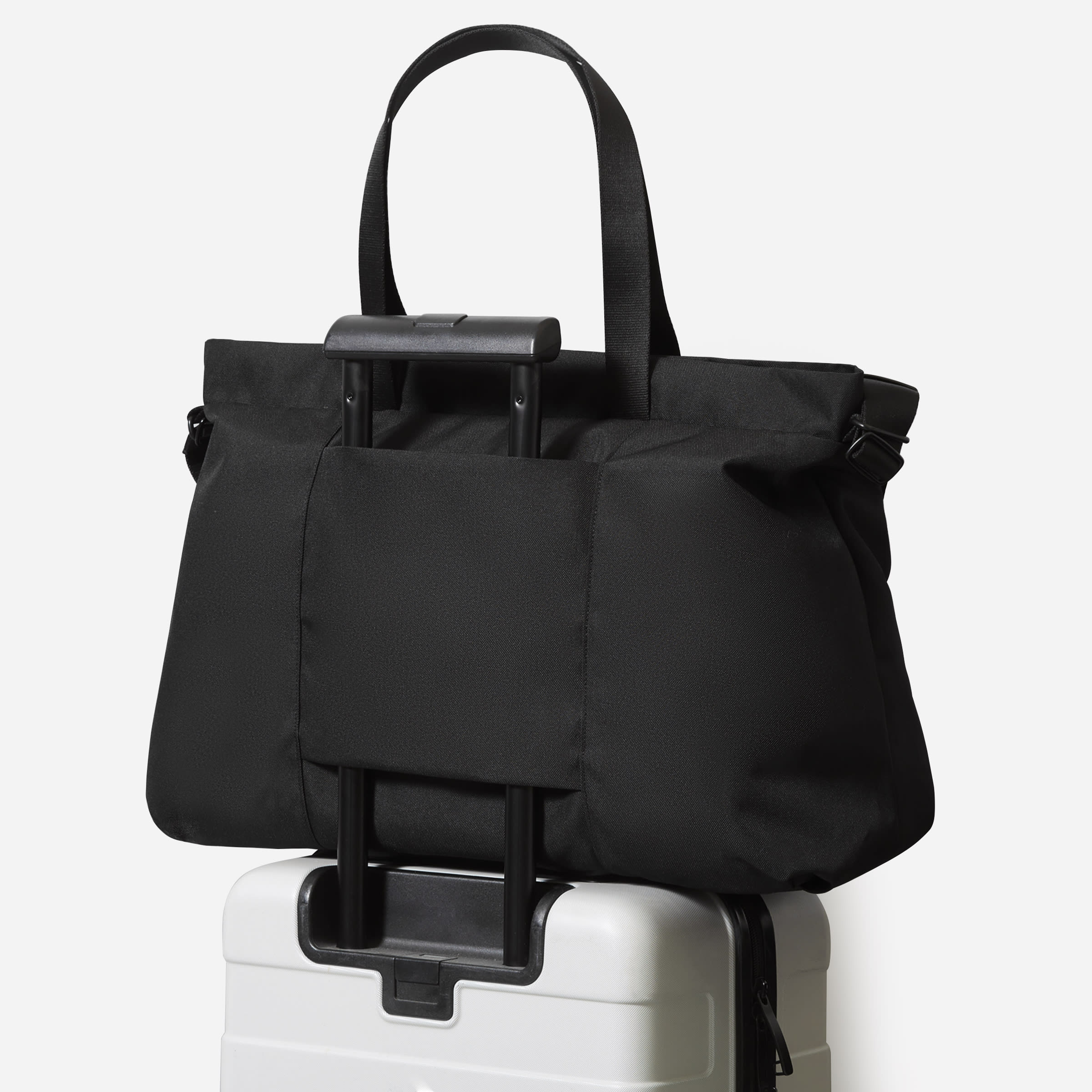 Rains® Tote Bag Mini in Black for $95