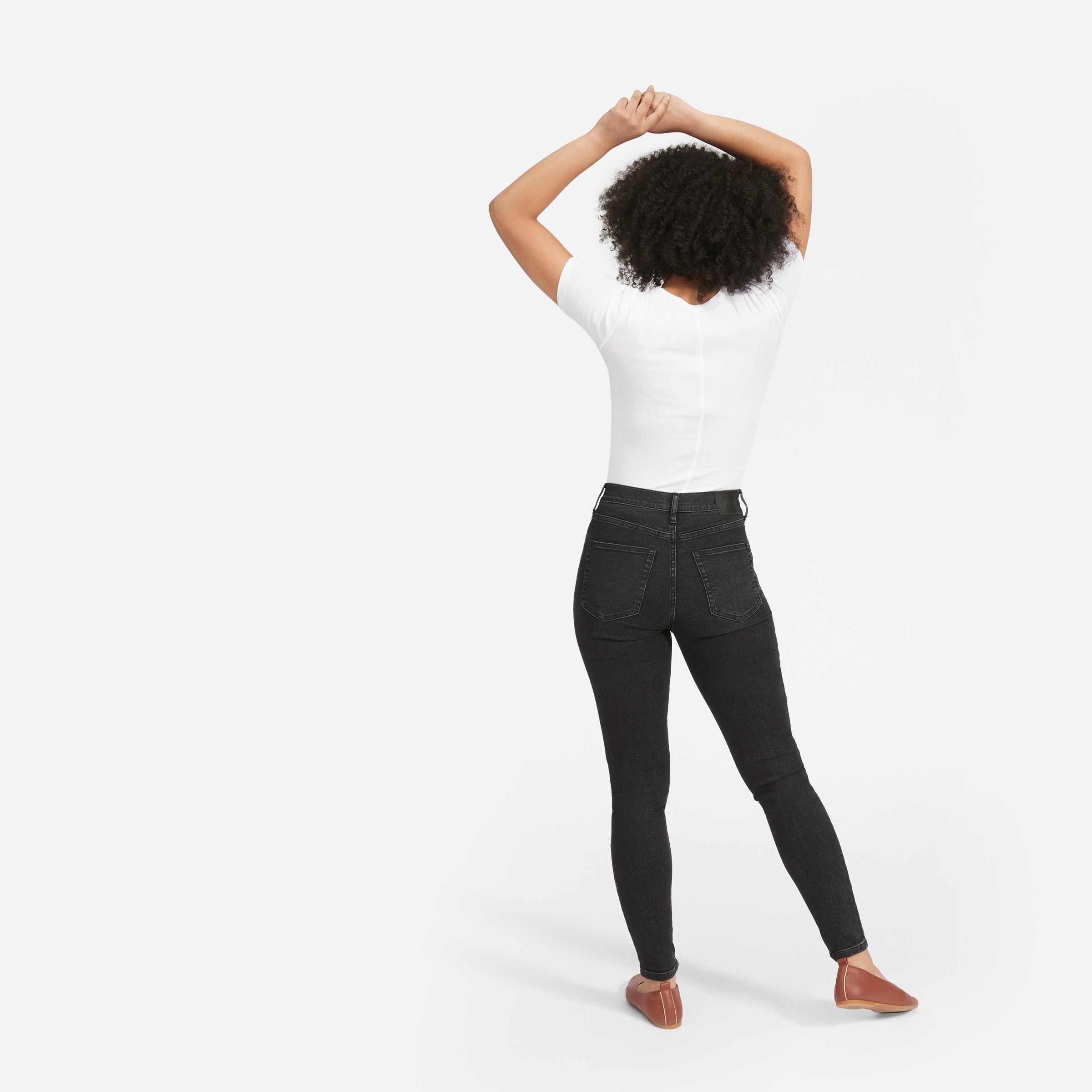 Everlane button fly clearance