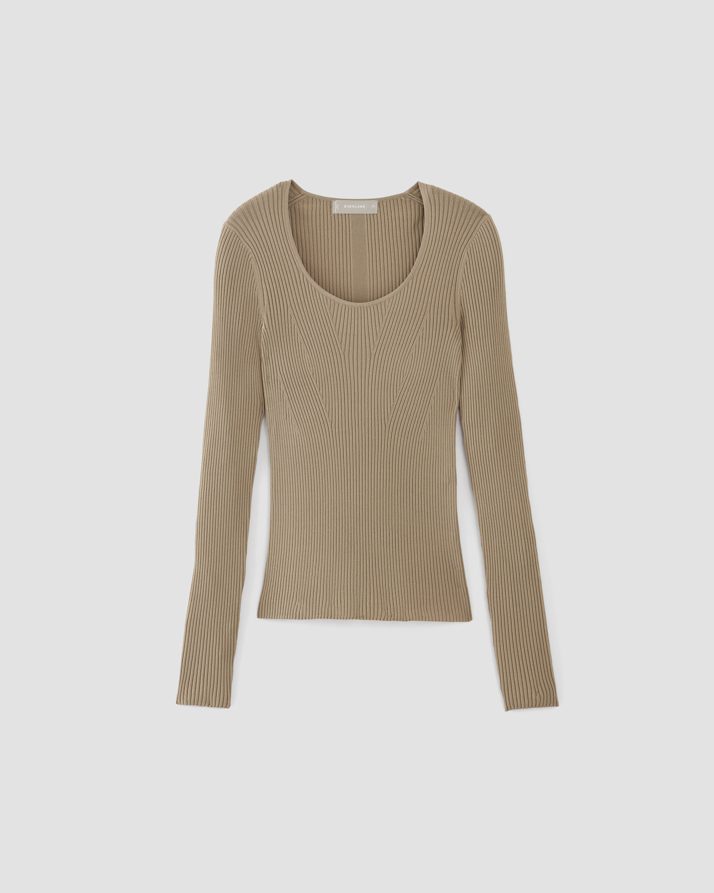 Swoop 2025 neck sweater