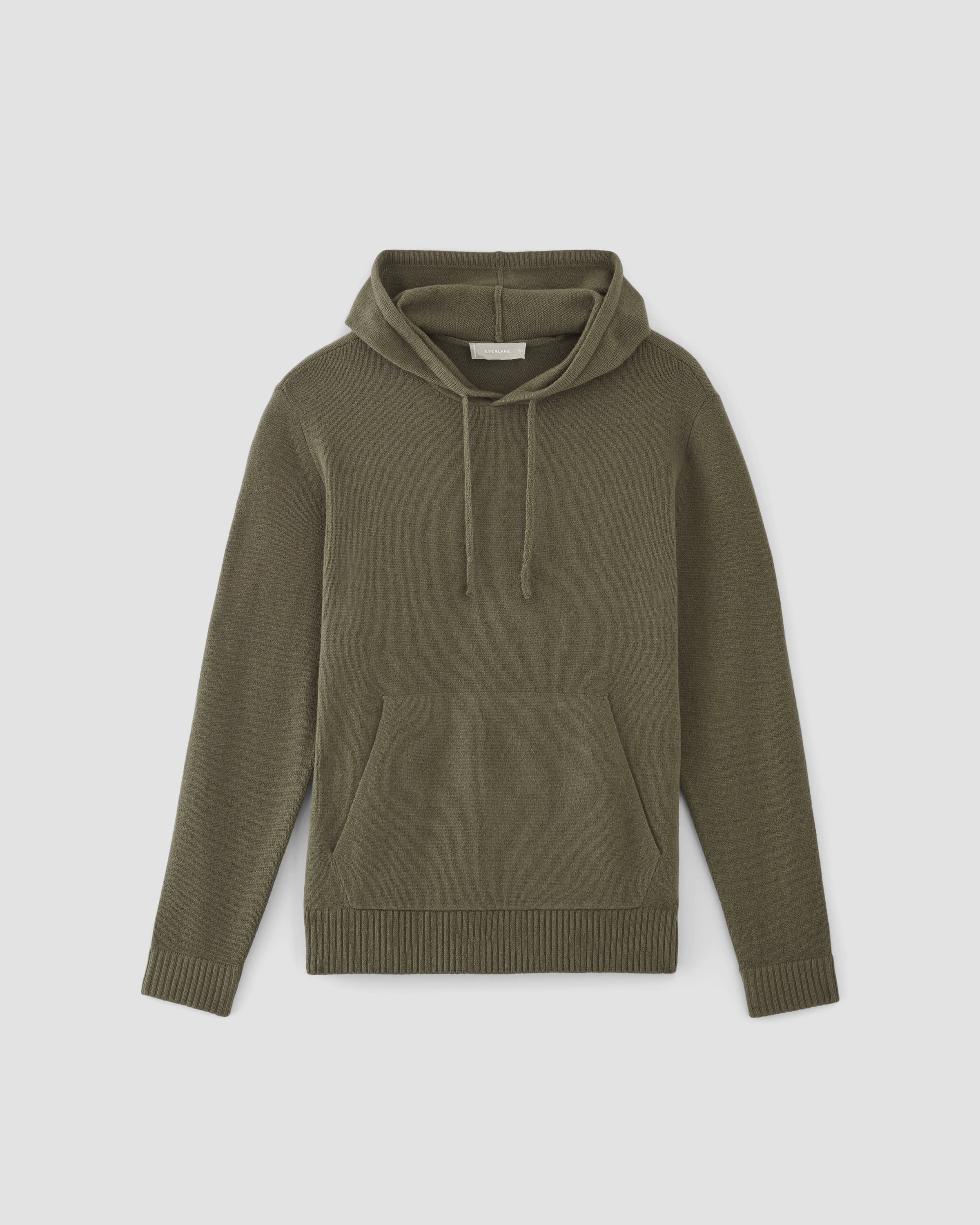 The Felted Merino Hoodie Kalamata Everlane