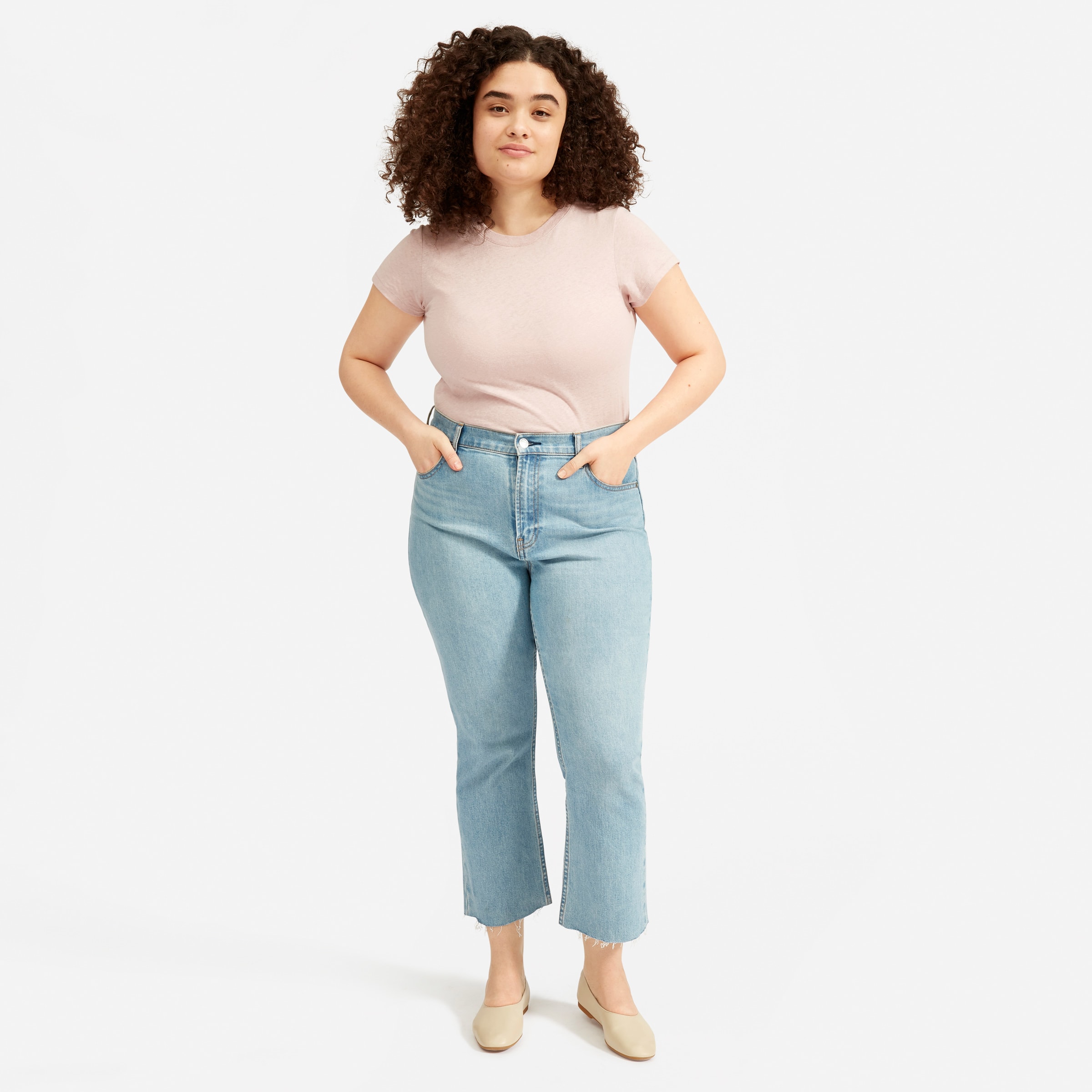 Everlane baby tee clearance
