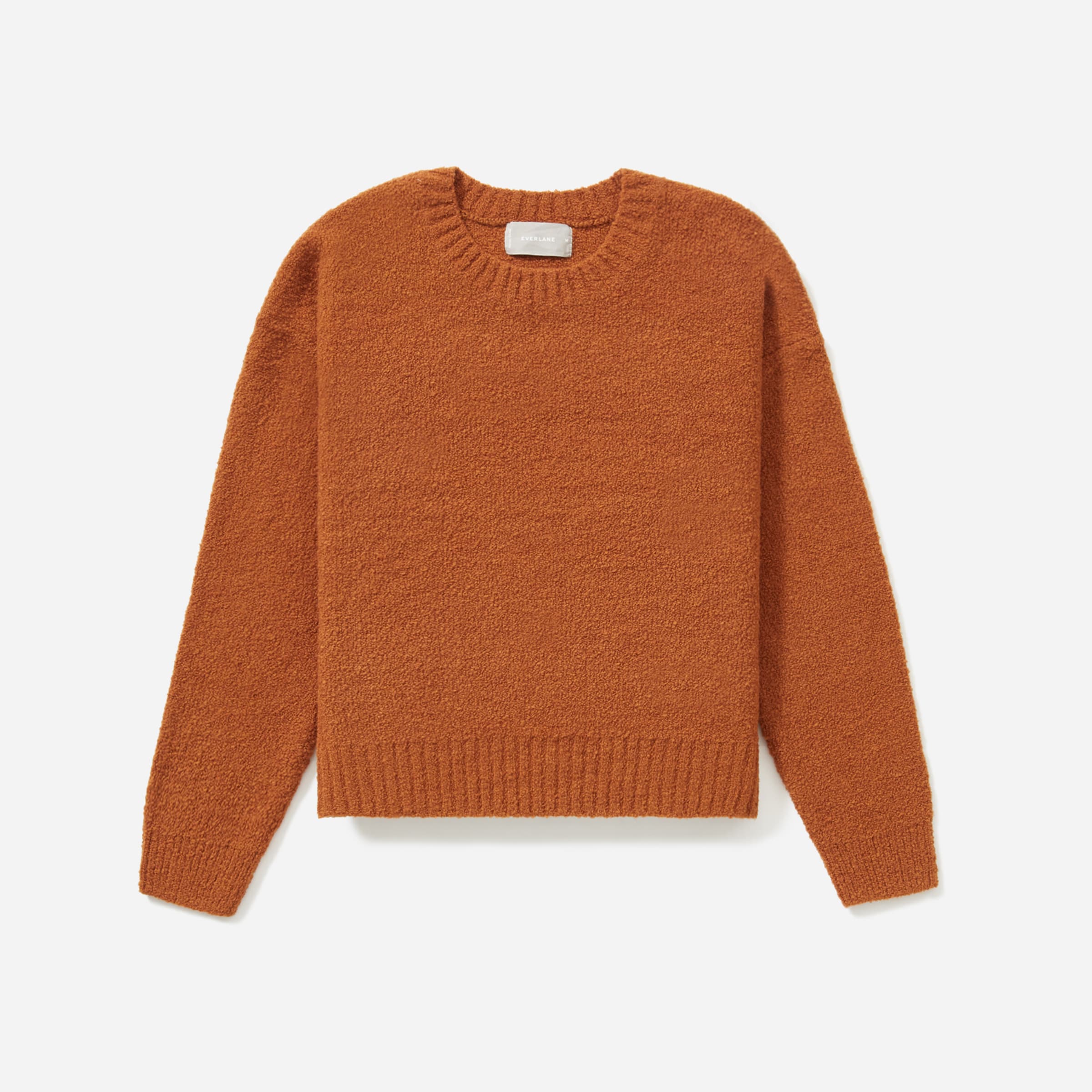 Everlane online wool sweater