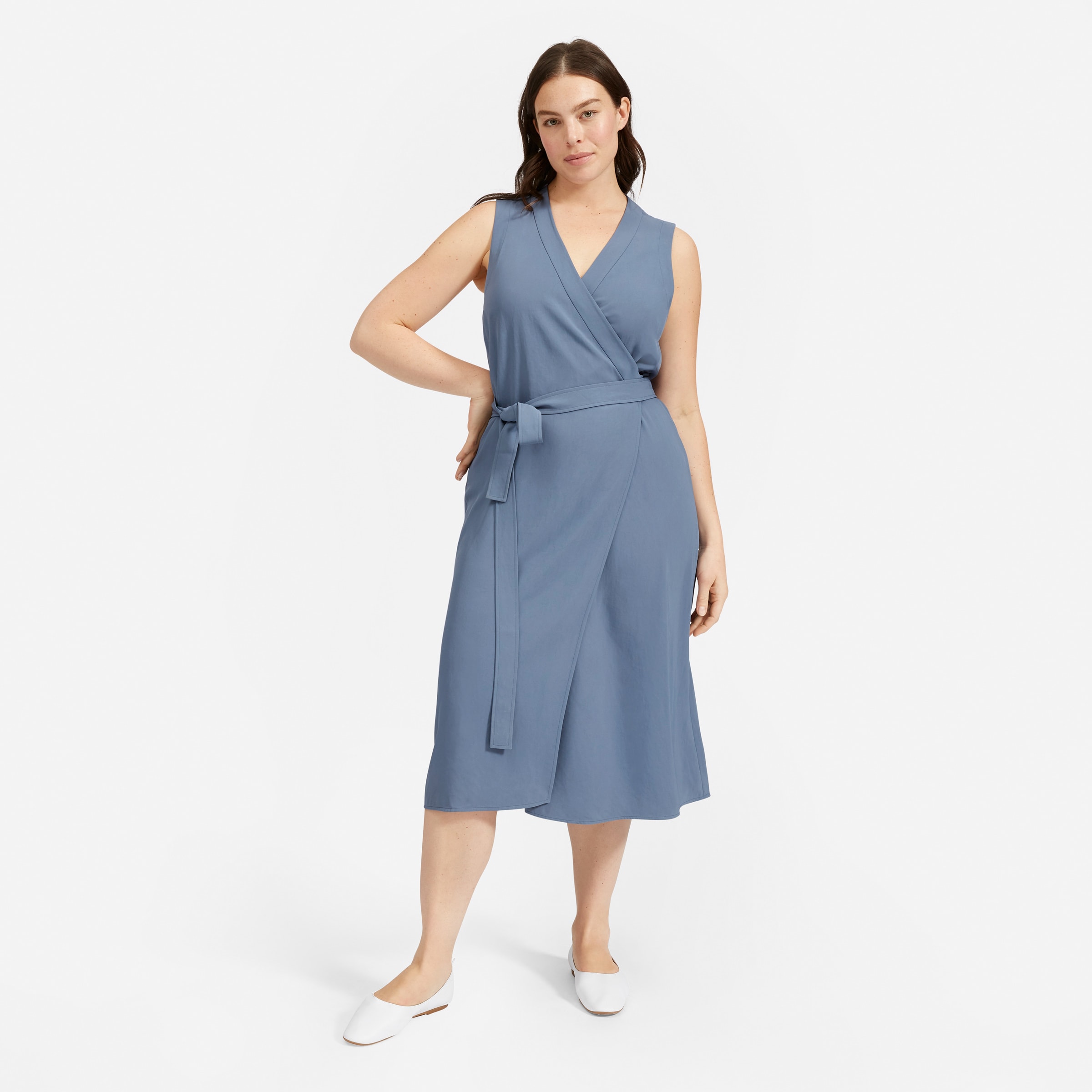 Everlane japanese goweave dress clearance