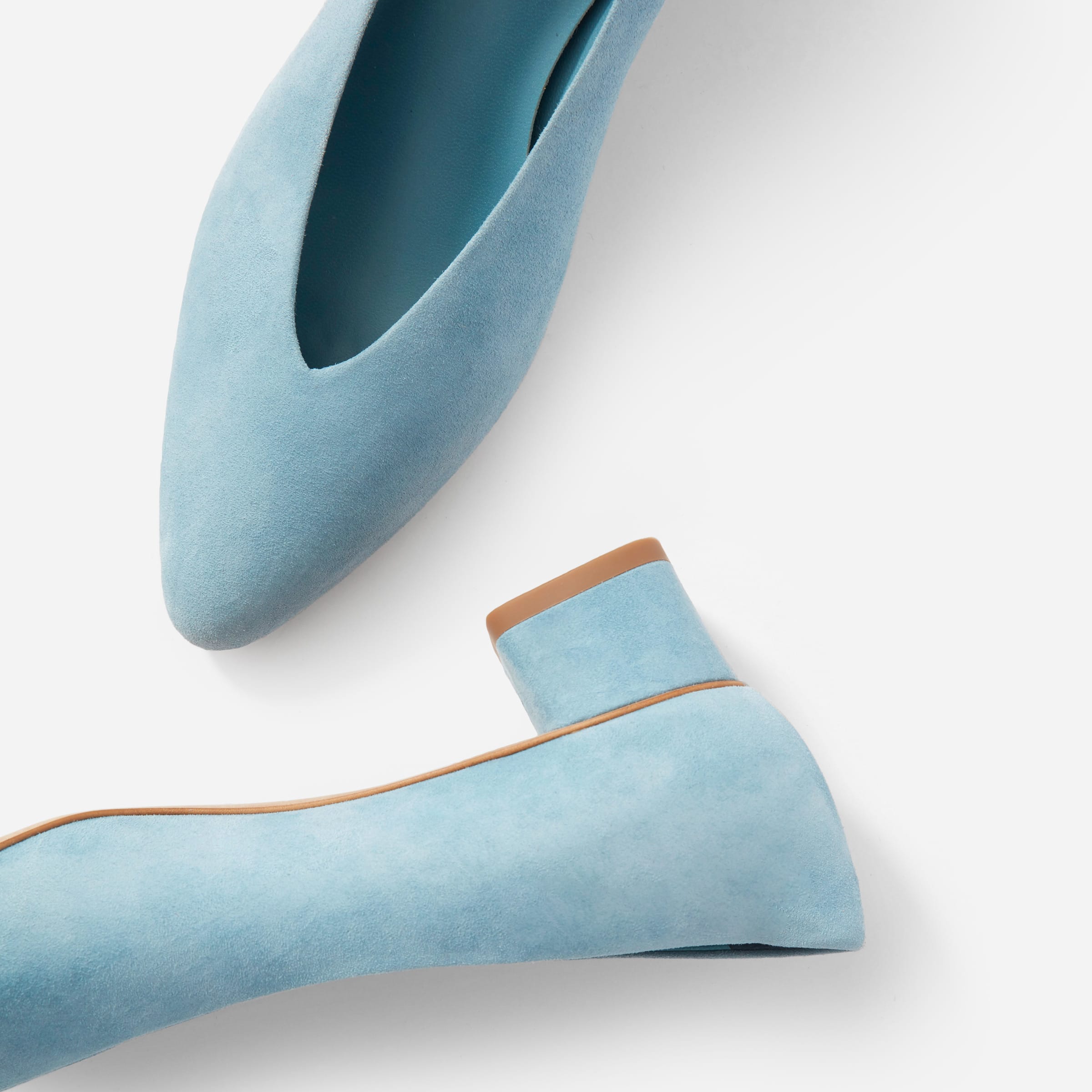 The v sales heel everlane