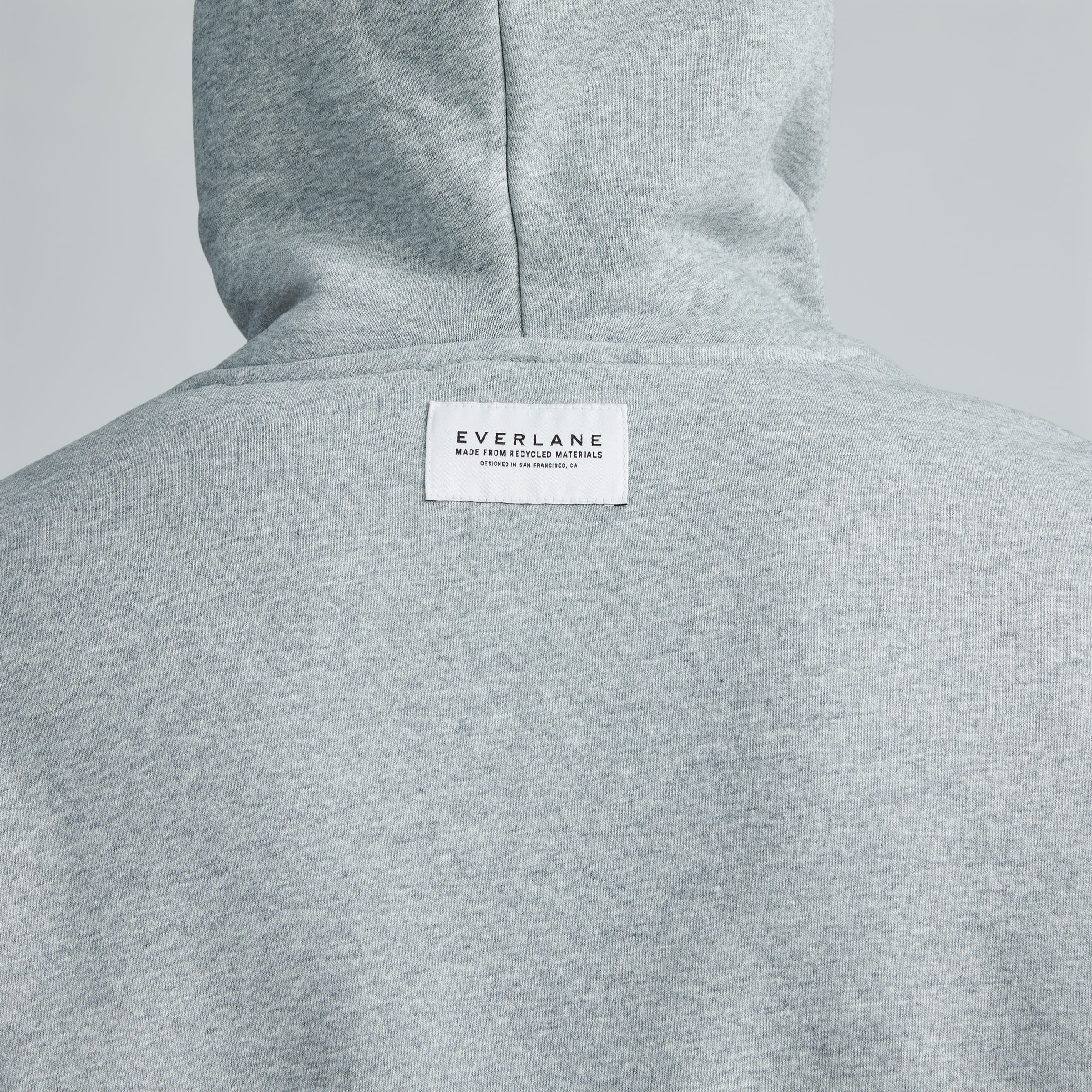Everlane white 2025 hoodie