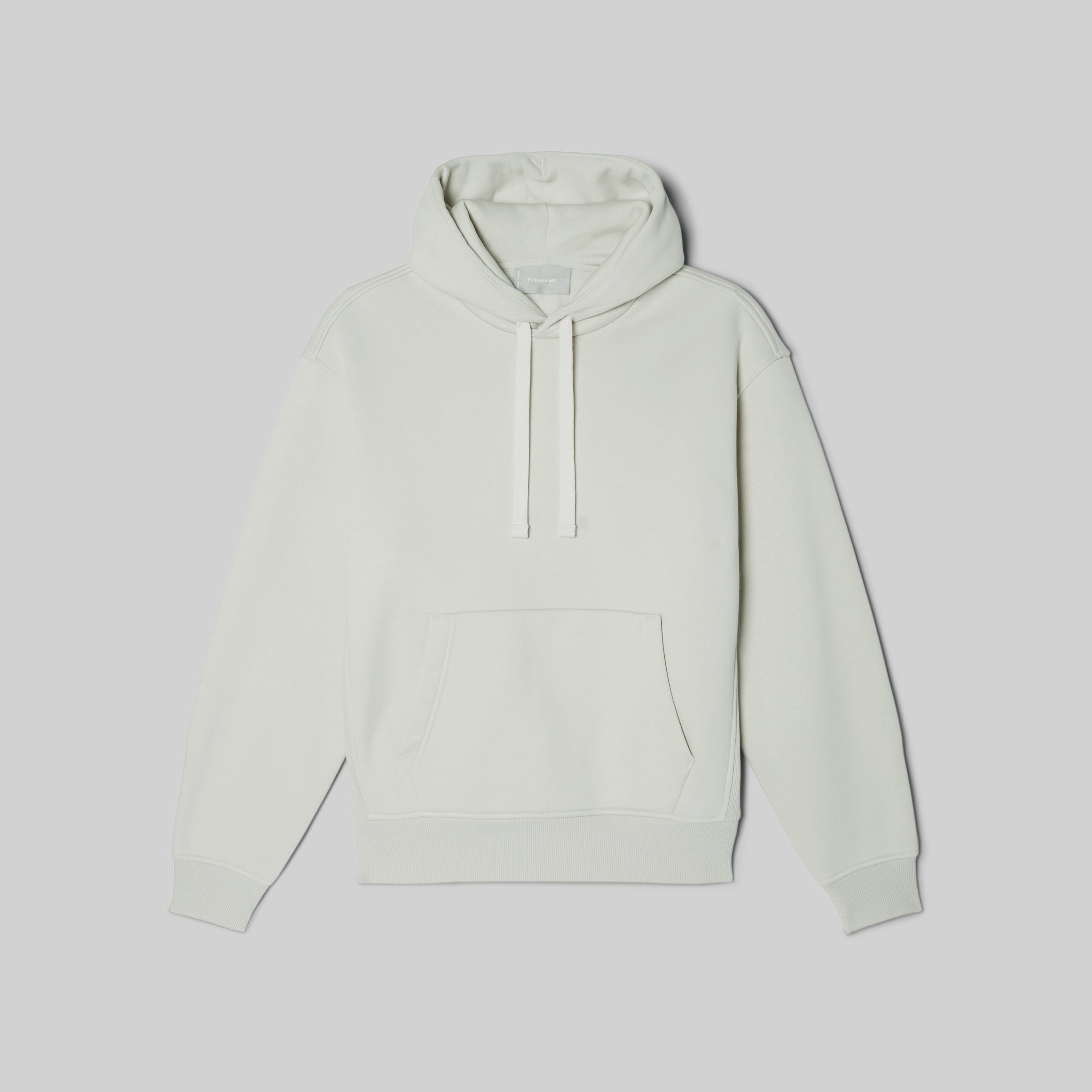 Everlane black hotsell hoodie
